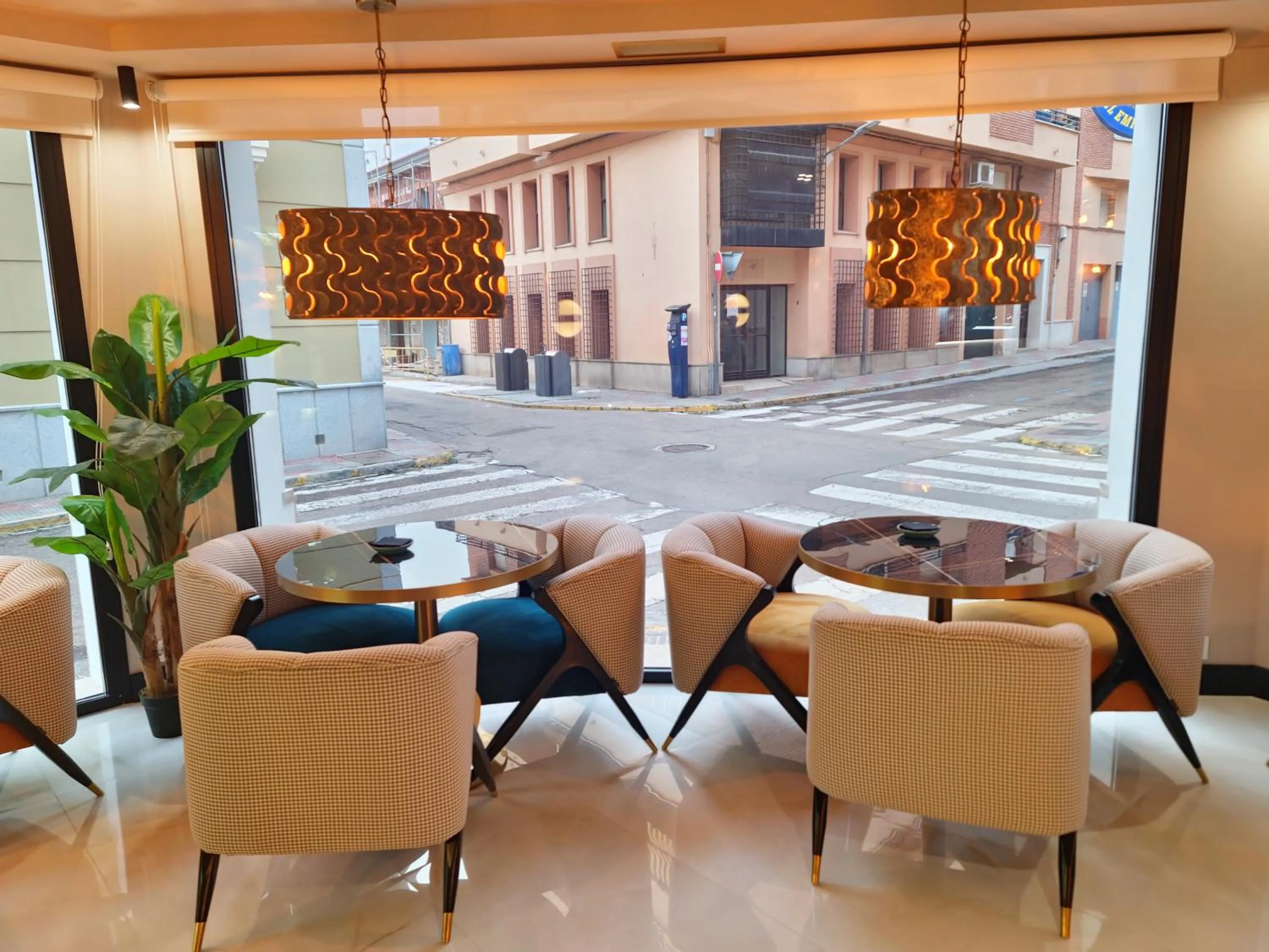 Hotel Suites Moma Centro