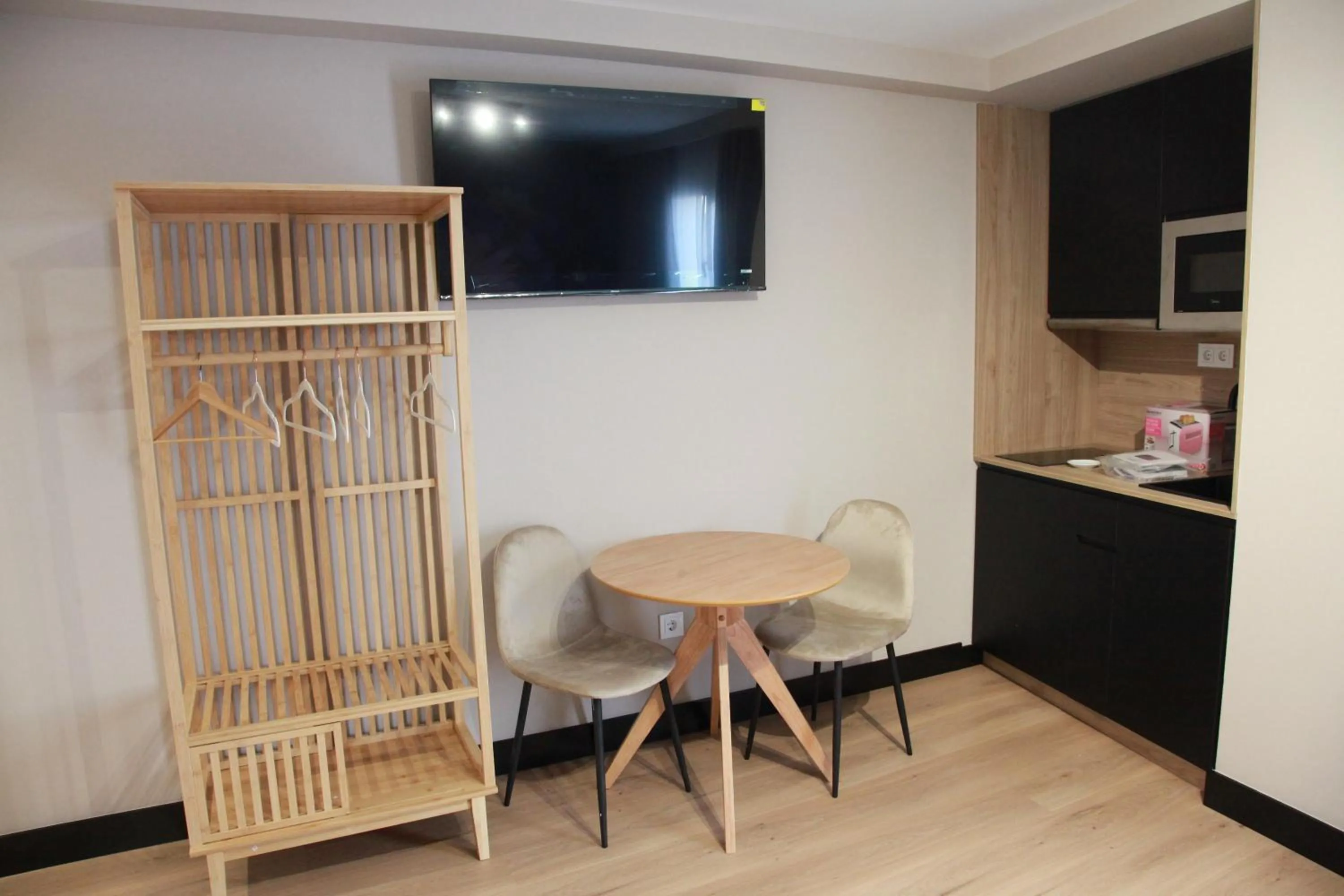 Standard Studio in Hotel Suites Moma Centro