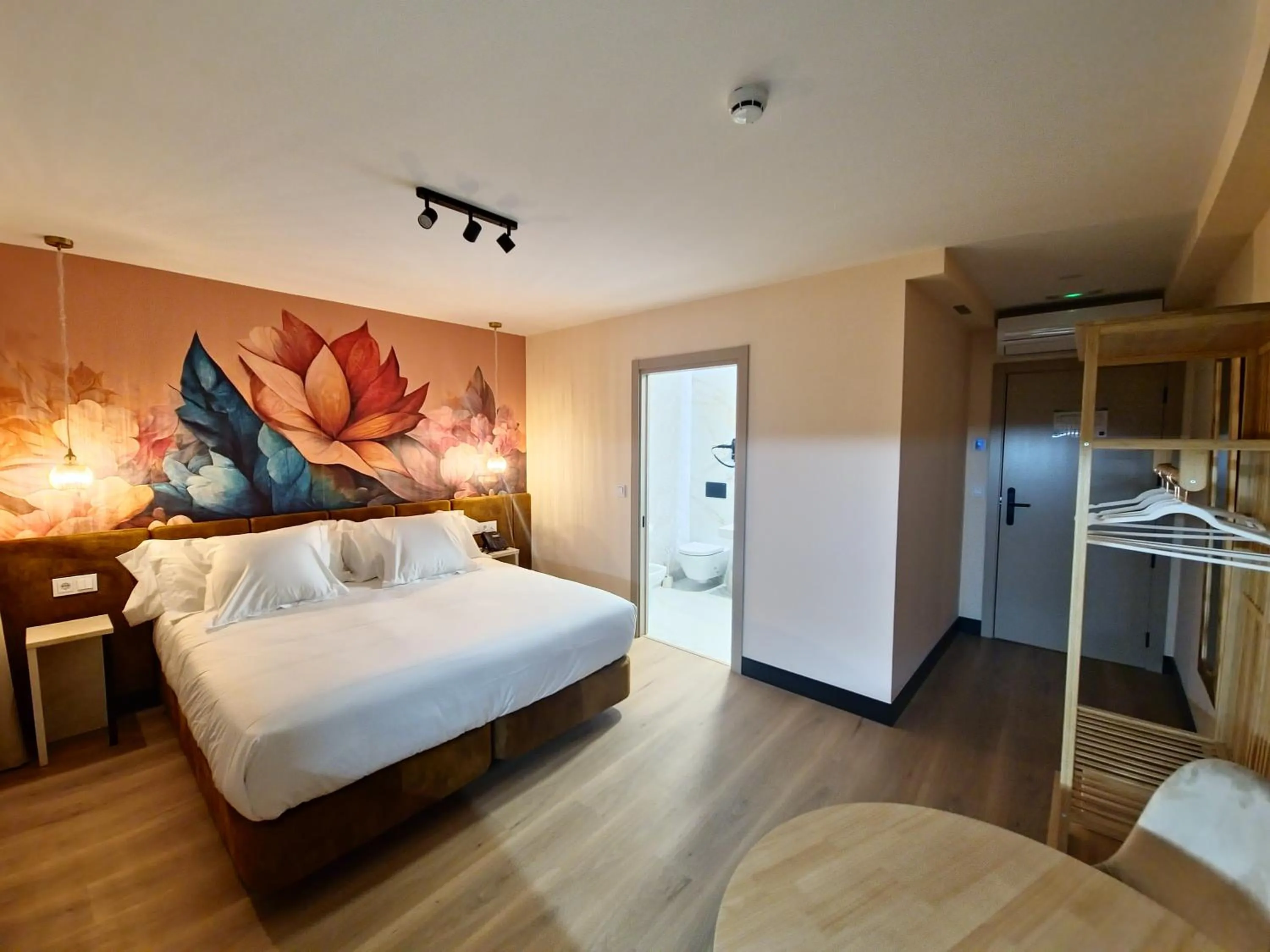 Standard Studio in Hotel Suites Moma Centro