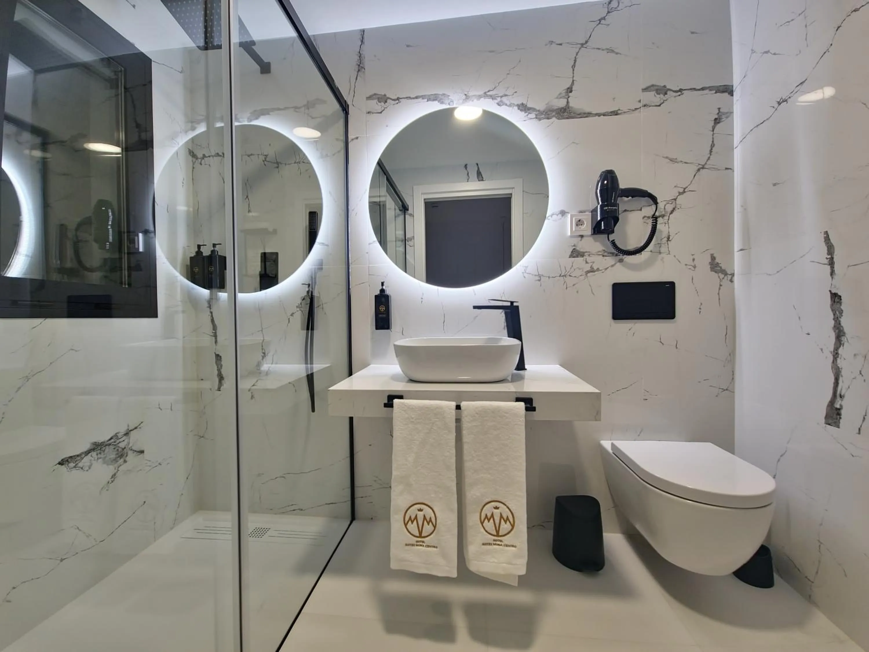 Hotel Suites Moma Centro