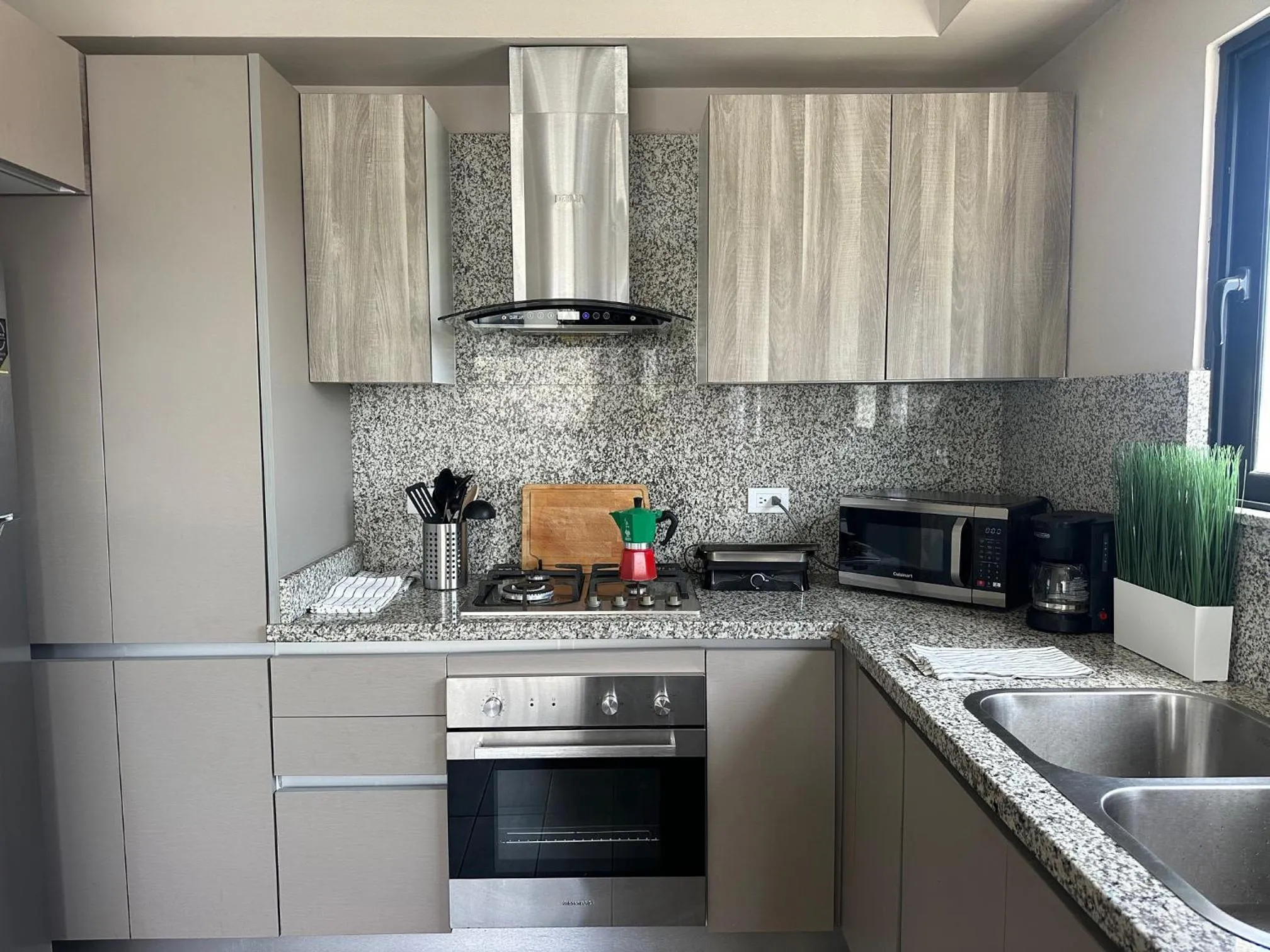 Breakfast Included at Regatta Living 802