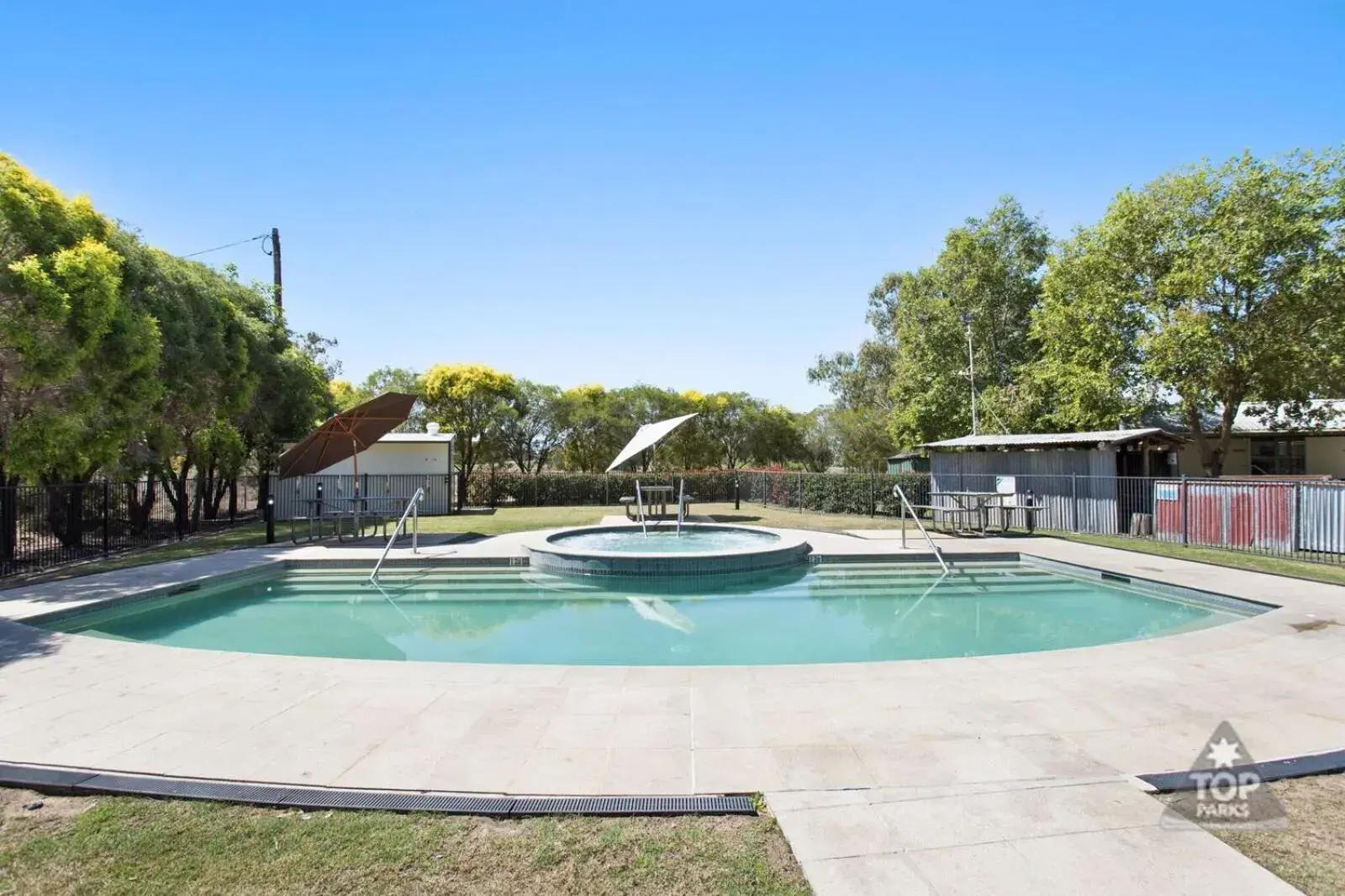 Goondiwindi Holiday Park Goondiwindi Holiday Park
