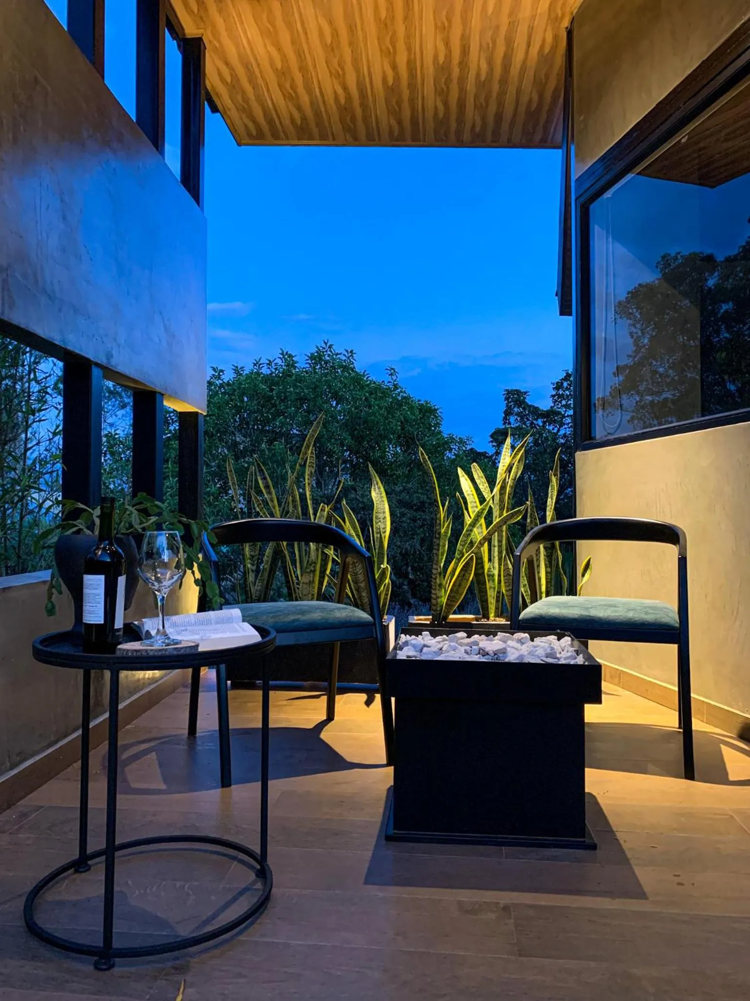 Balcony/Terrace in AlmazewÁ