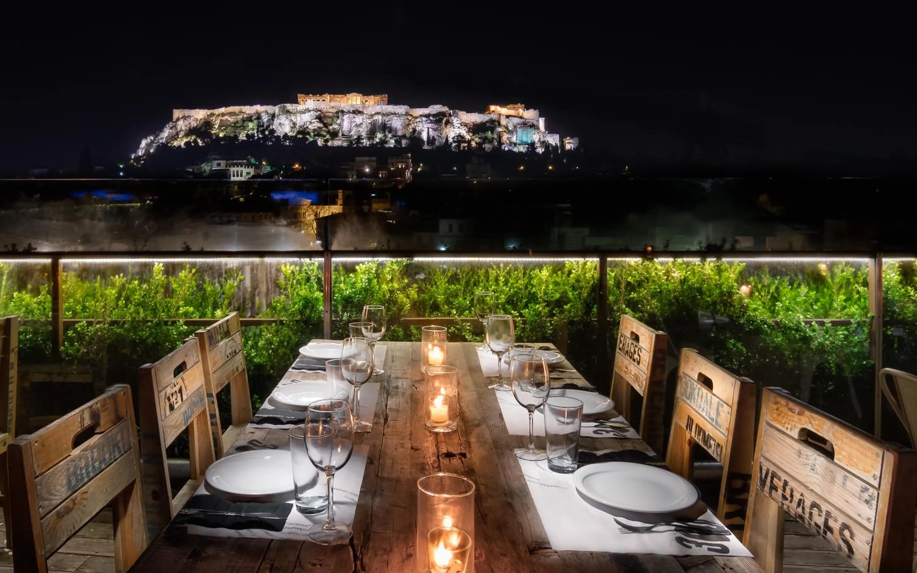 Restaurant/places to eat in 360 Degrees