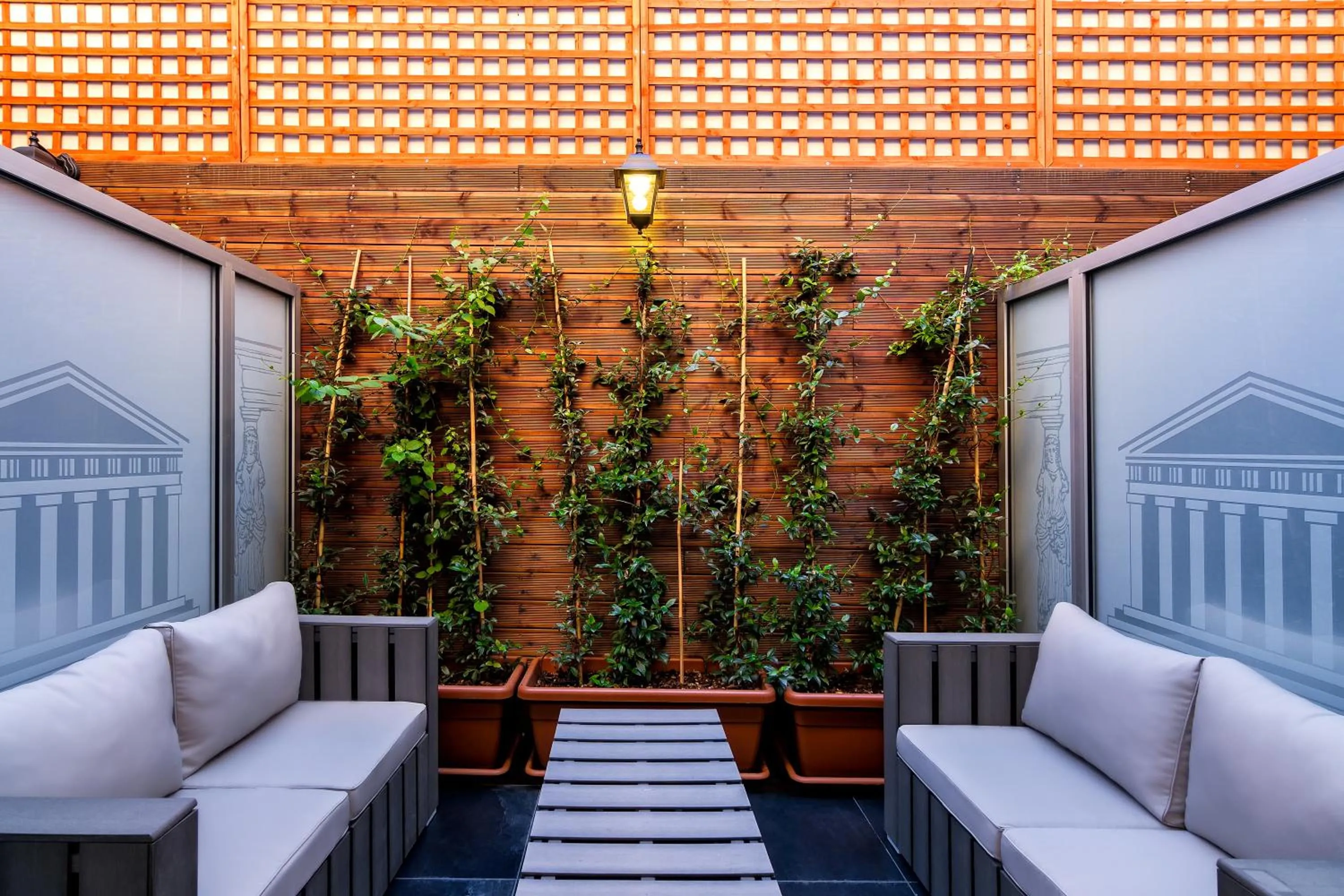 Balcony/Terrace in 360 Degrees