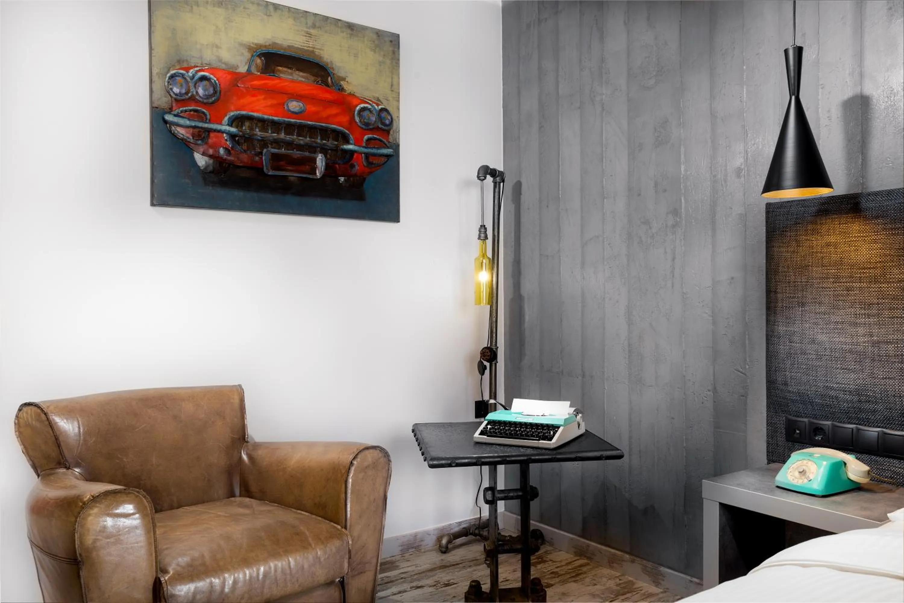 Photo of the whole room in 360 Degrees