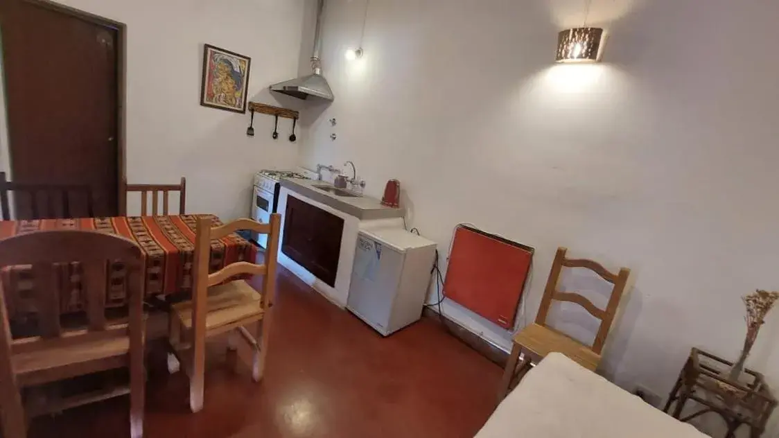 Apartment - single occupancy in Cabañas Tierra Andina Apartment - single occupancy in Cabañas Tierra Andina