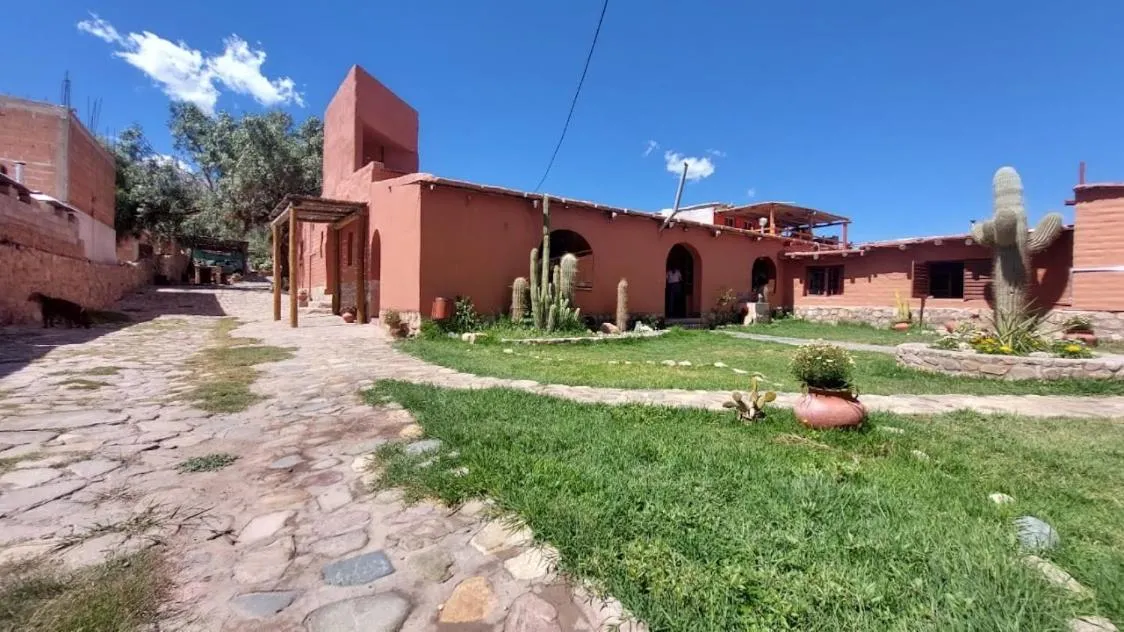 Cabañas Tierra Andina