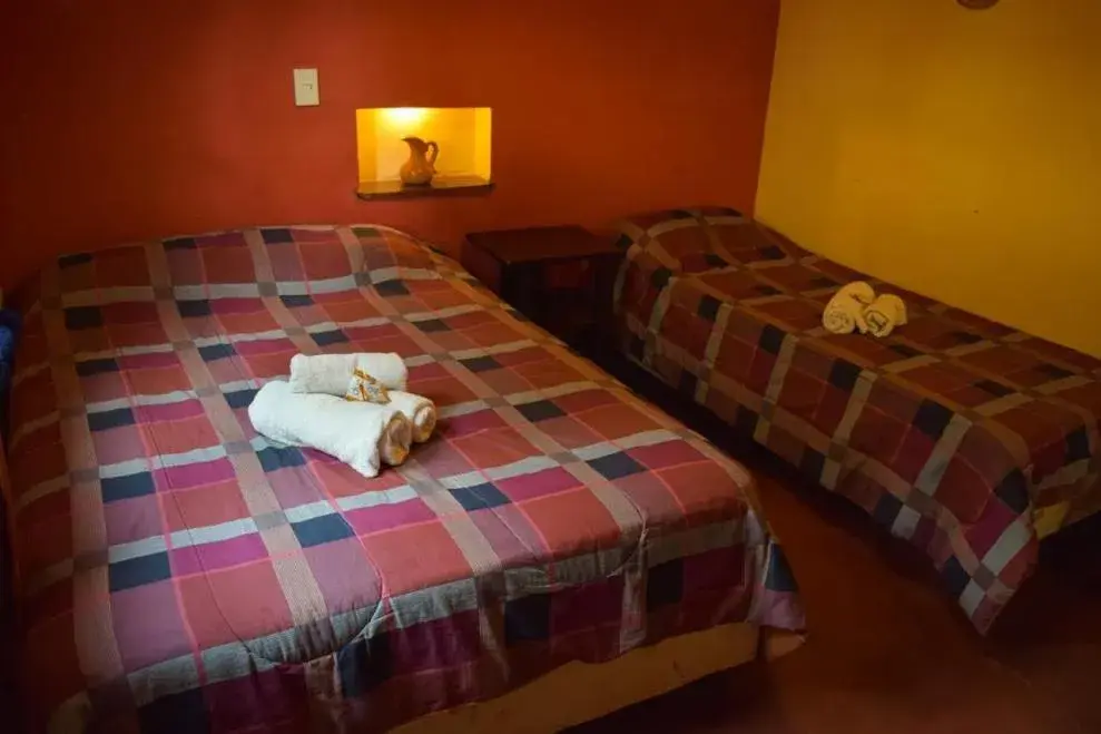 Family Bungalow - single occupancy in Cabañas Tierra Andina Family Bungalow - single occupancy in Cabañas Tierra Andina