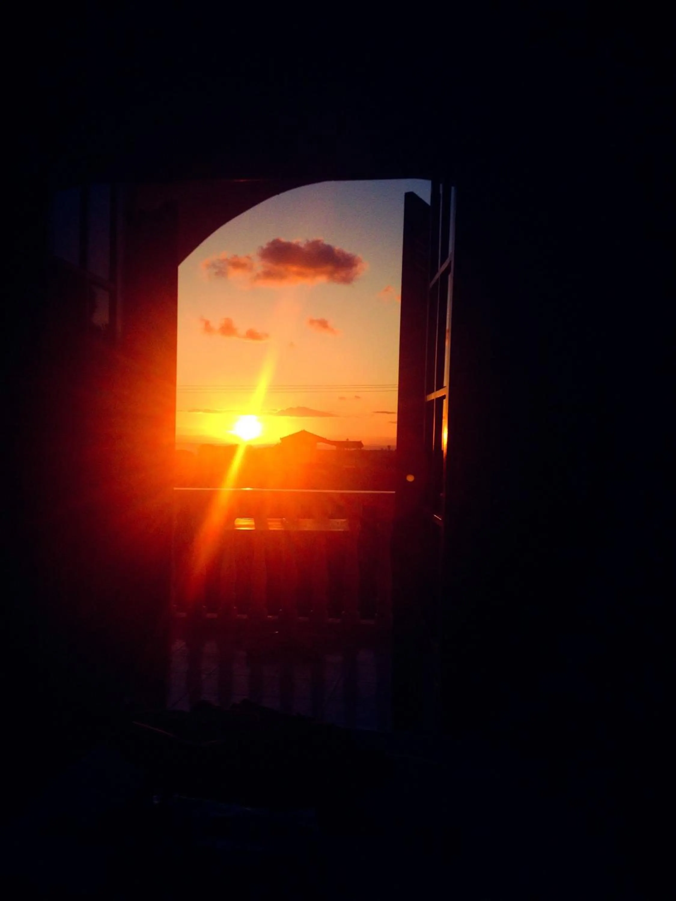 View (from property/room) in Gerani