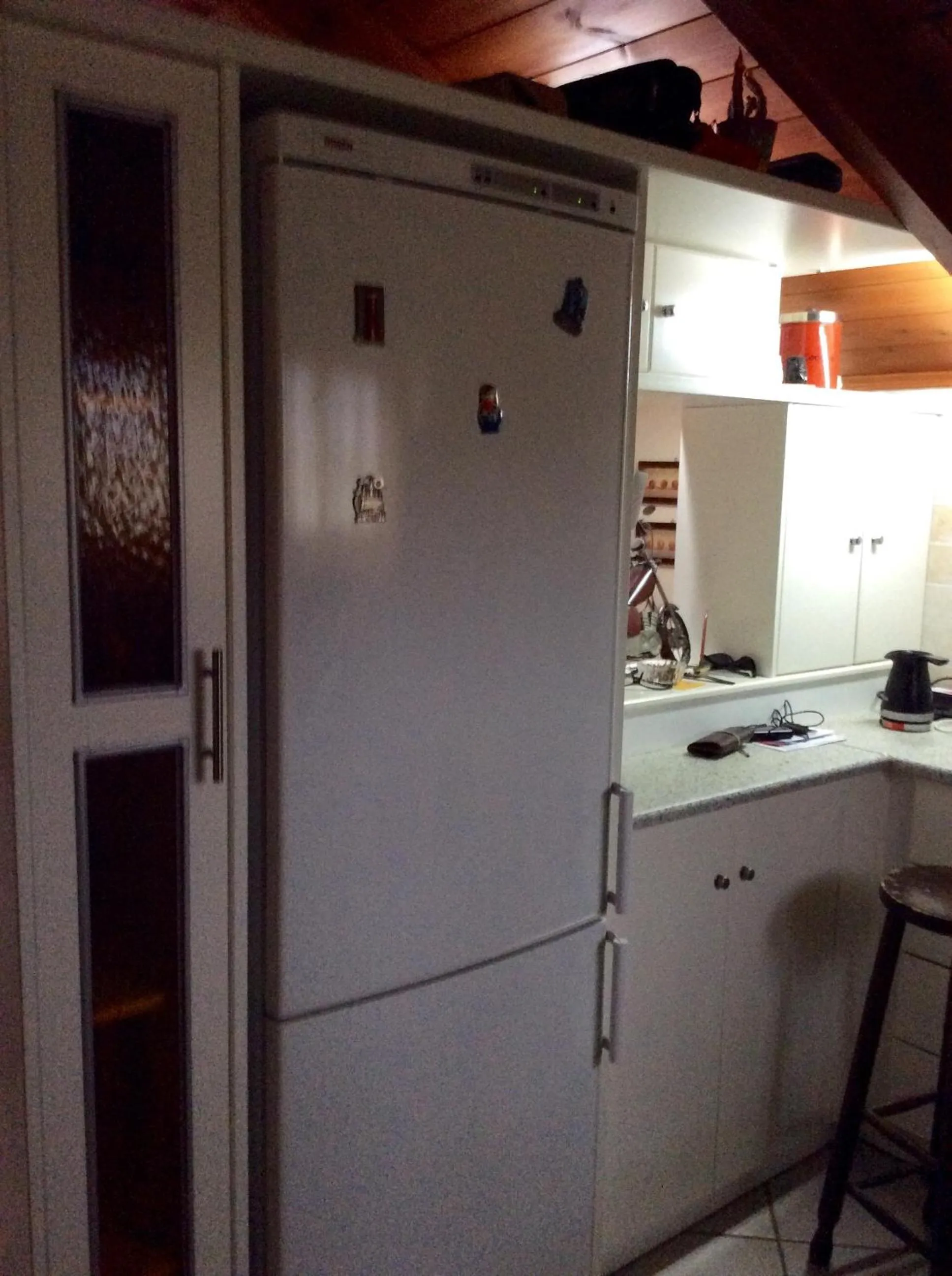 Kitchen or kitchenette in Gerani
