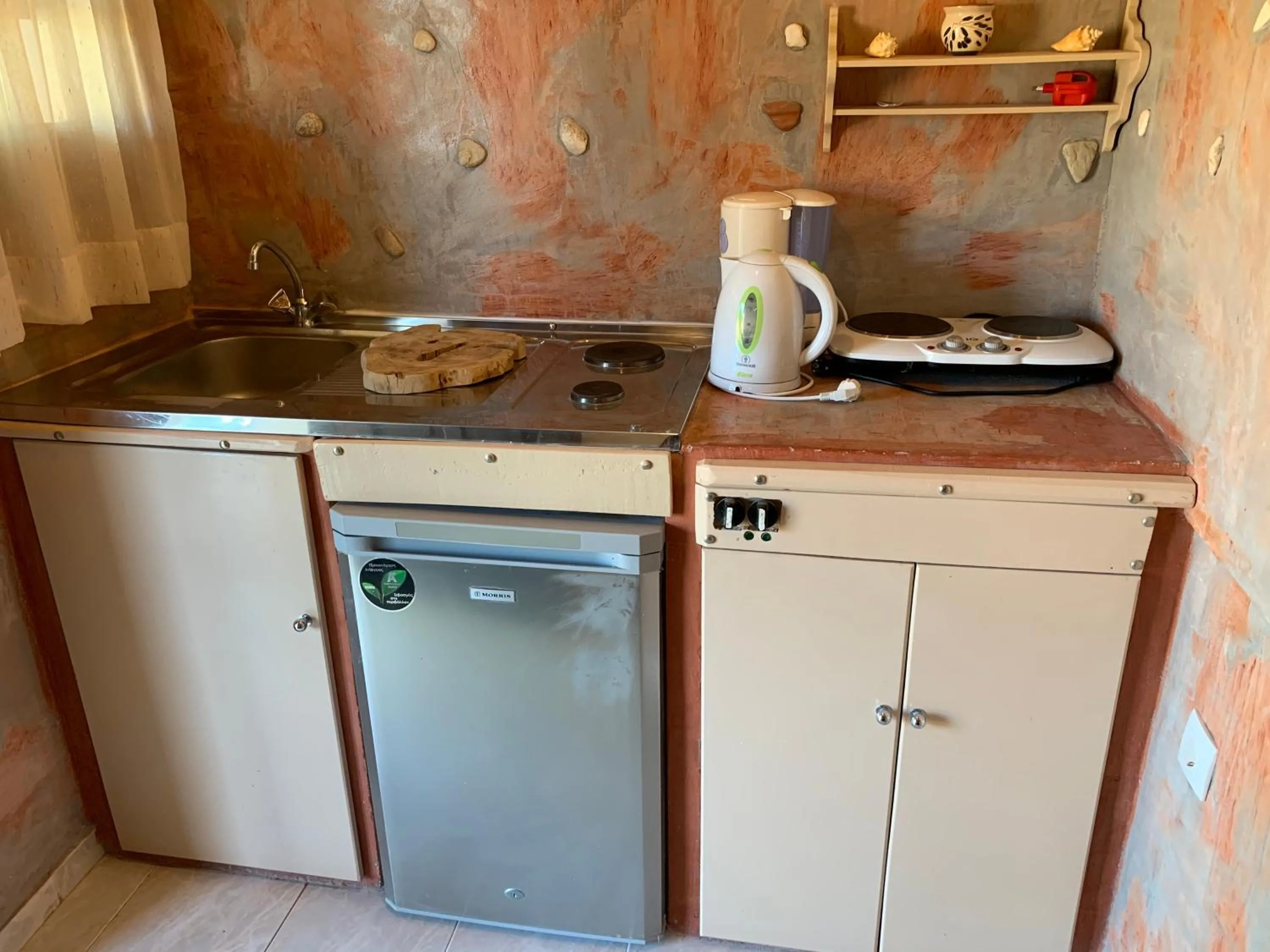 Kitchen or kitchenette in Gerani