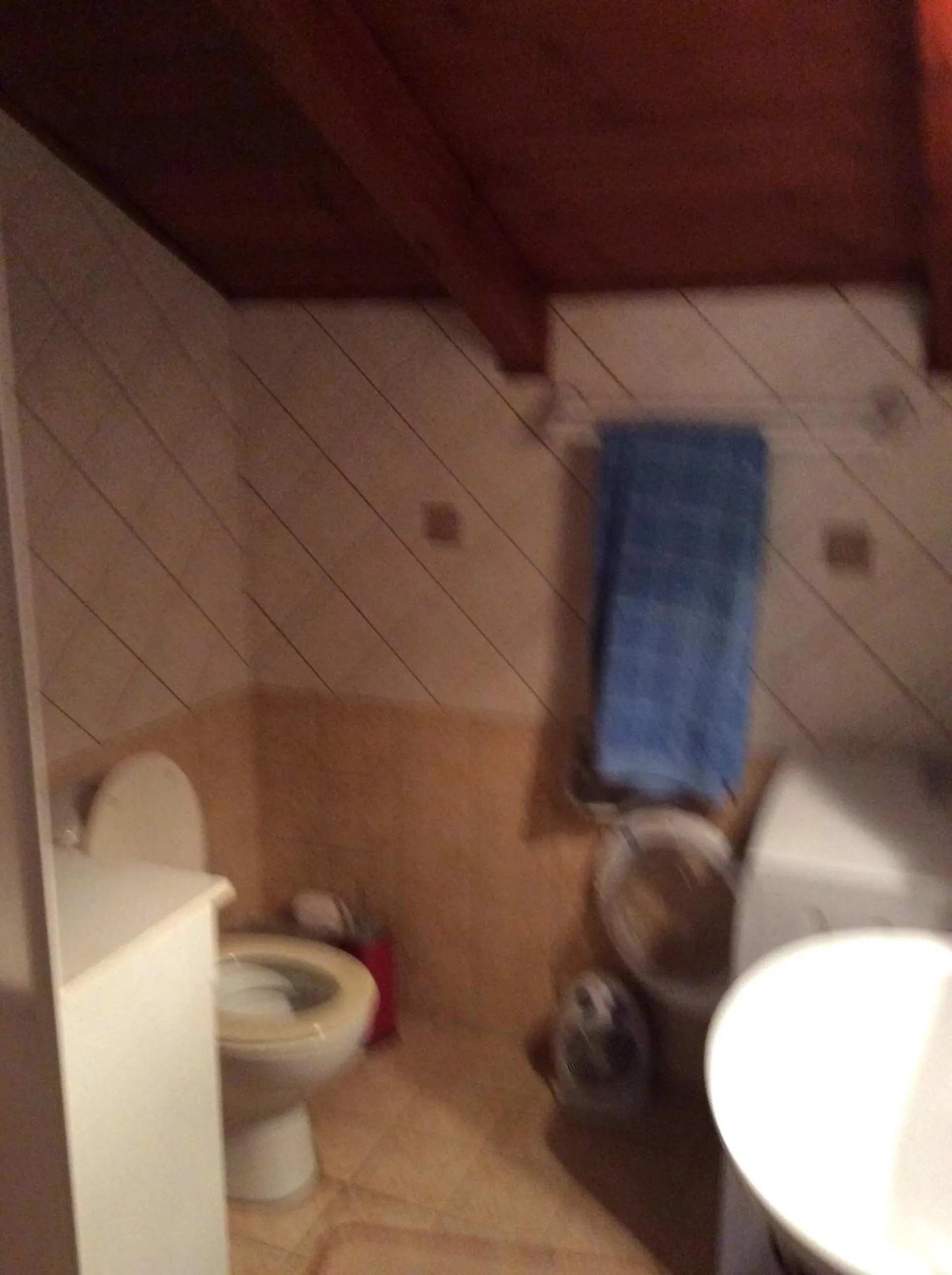 Toilet in Gerani