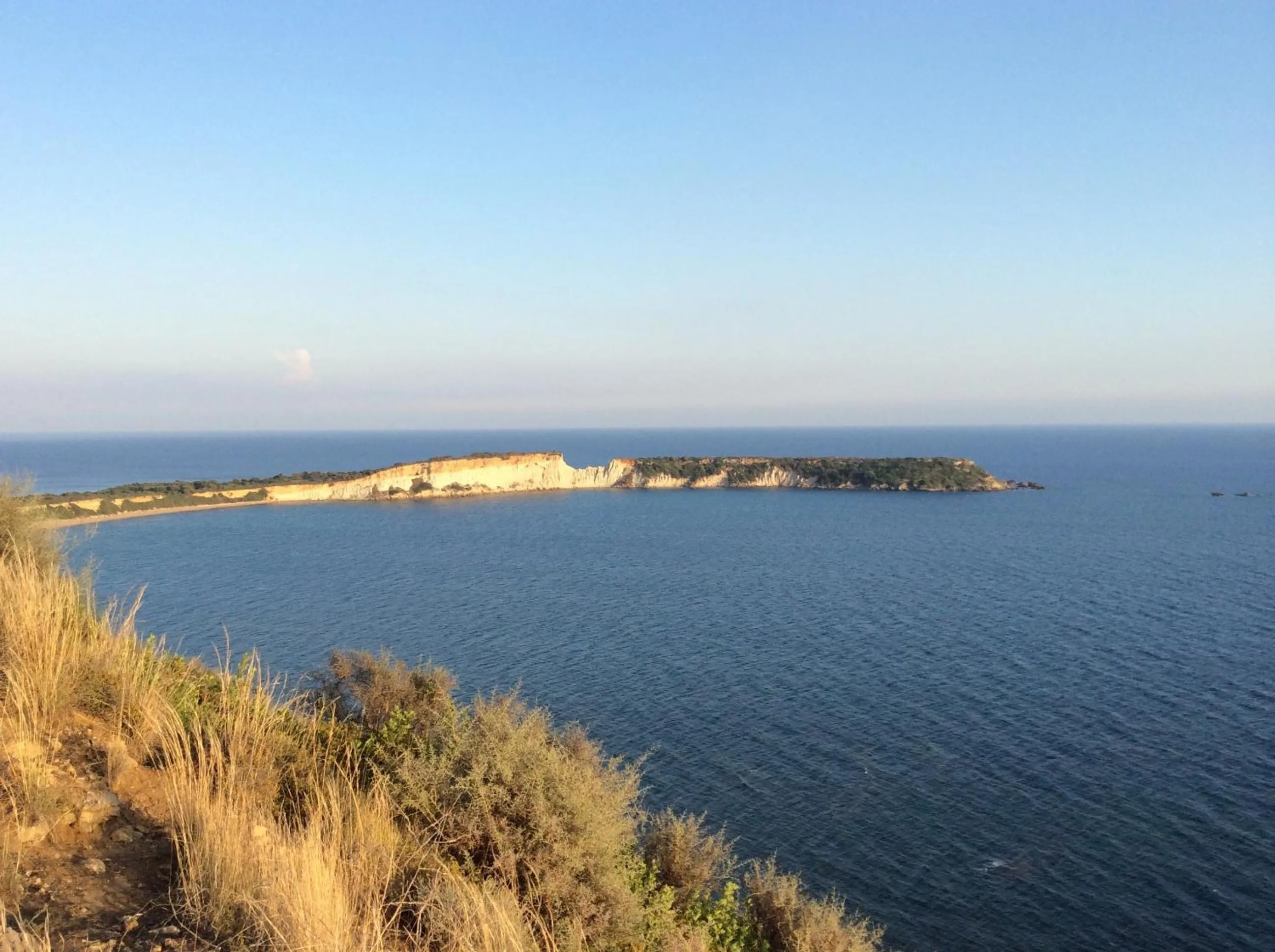 Beach in Gerani