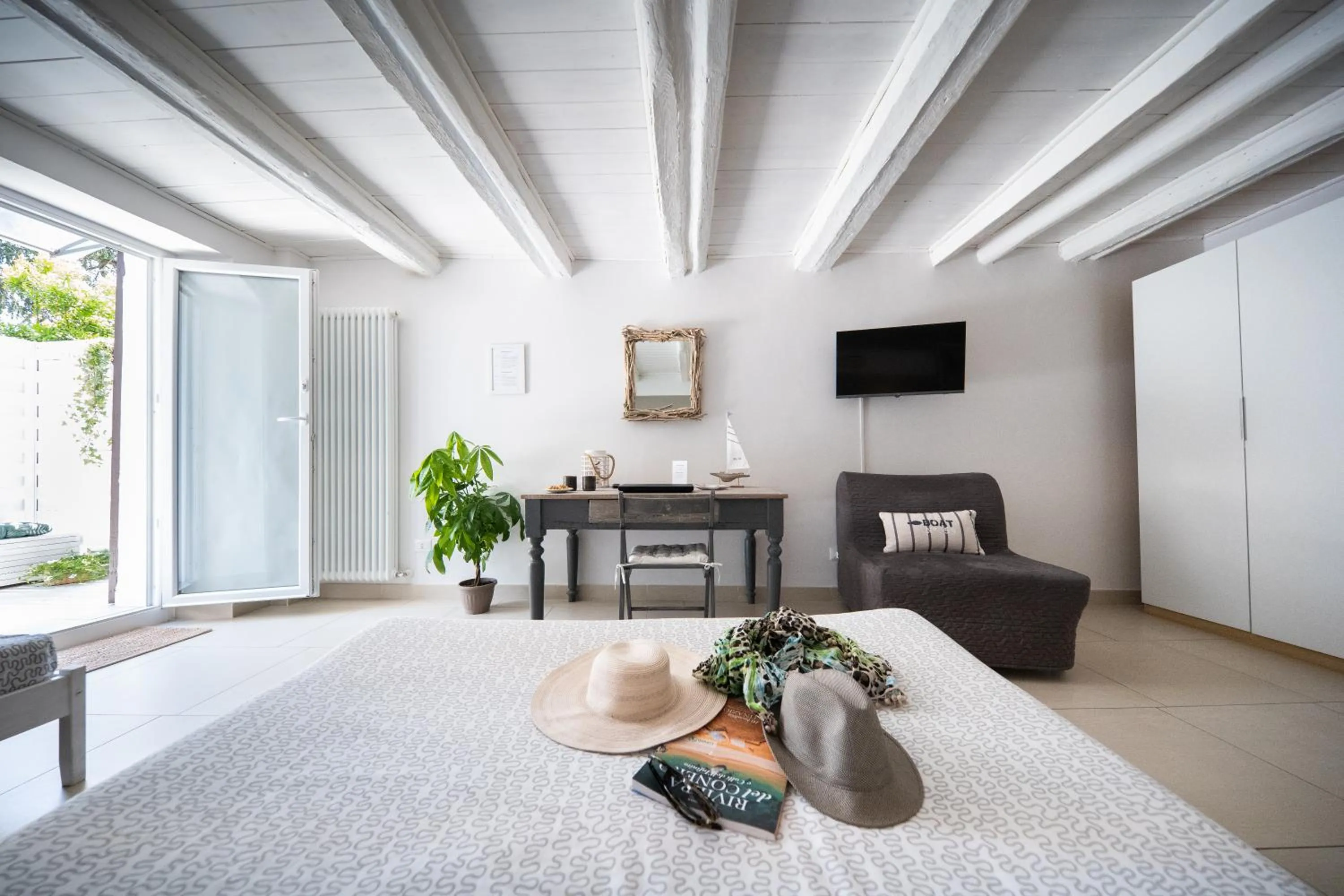 Photo of the whole room in B&B A Portata di Mare