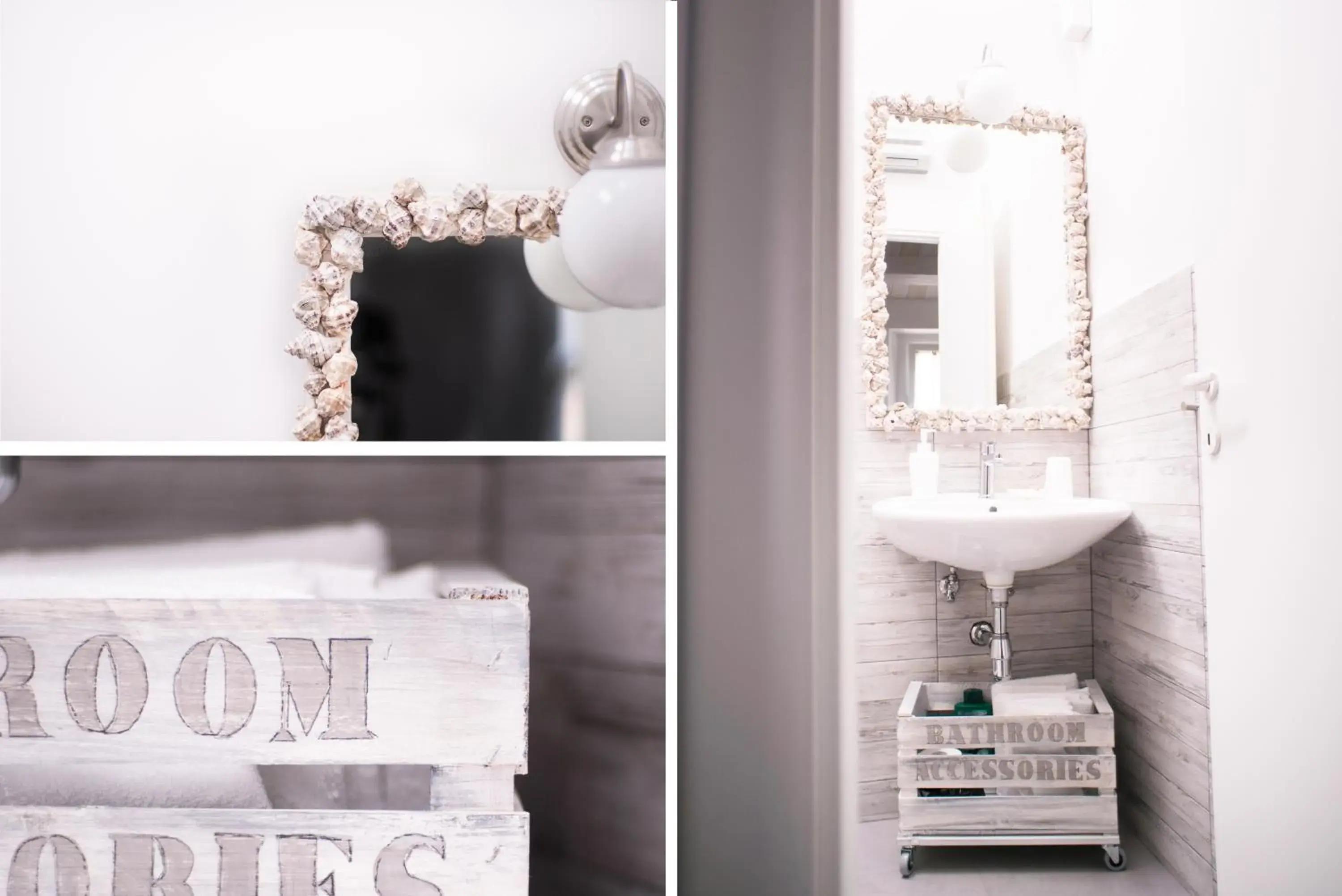 Double Room - single occupancy in B&B A Portata di Mare Double Room - single occupancy in B&B A Portata di Mare