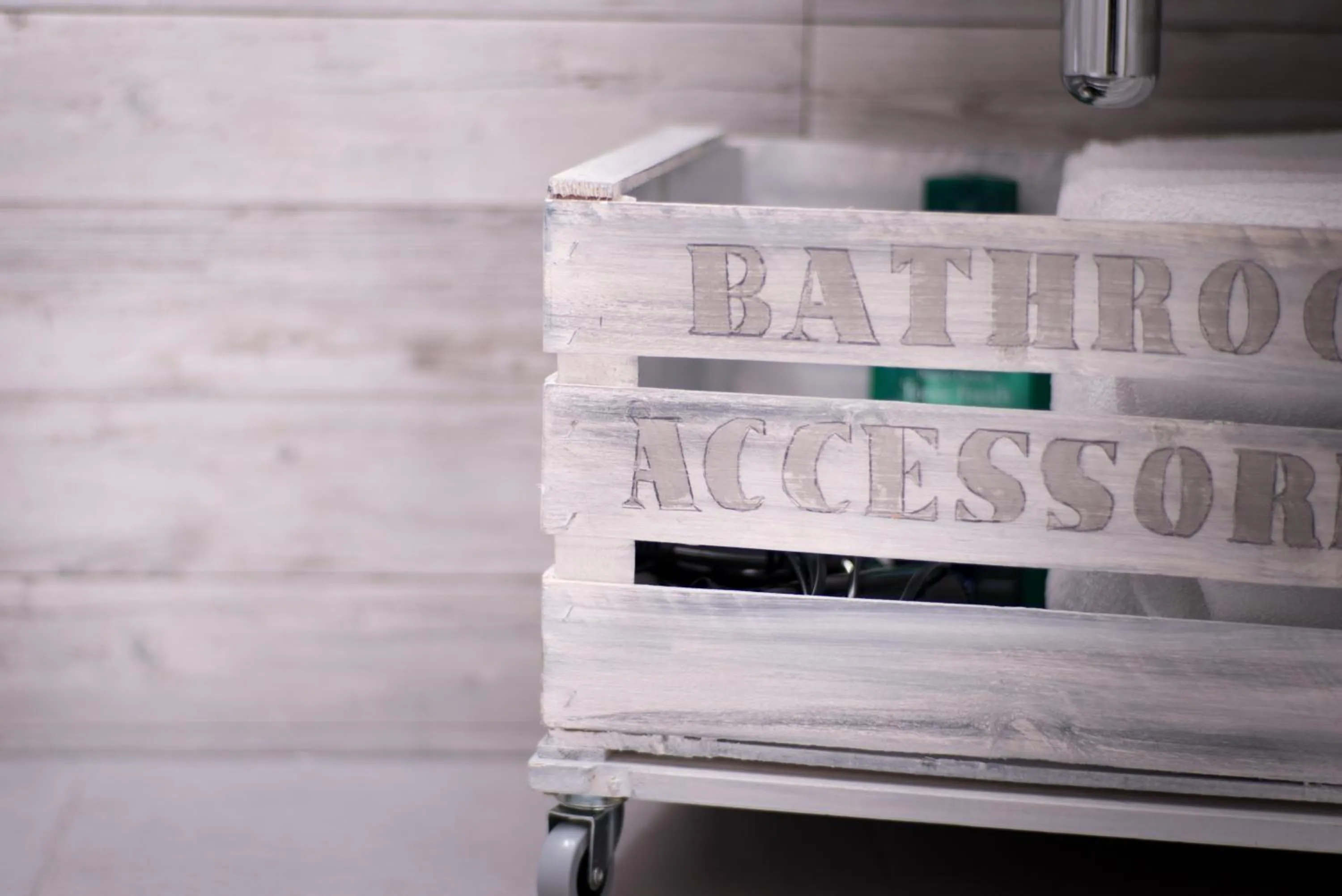 Bathroom in B&B A Portata di Mare