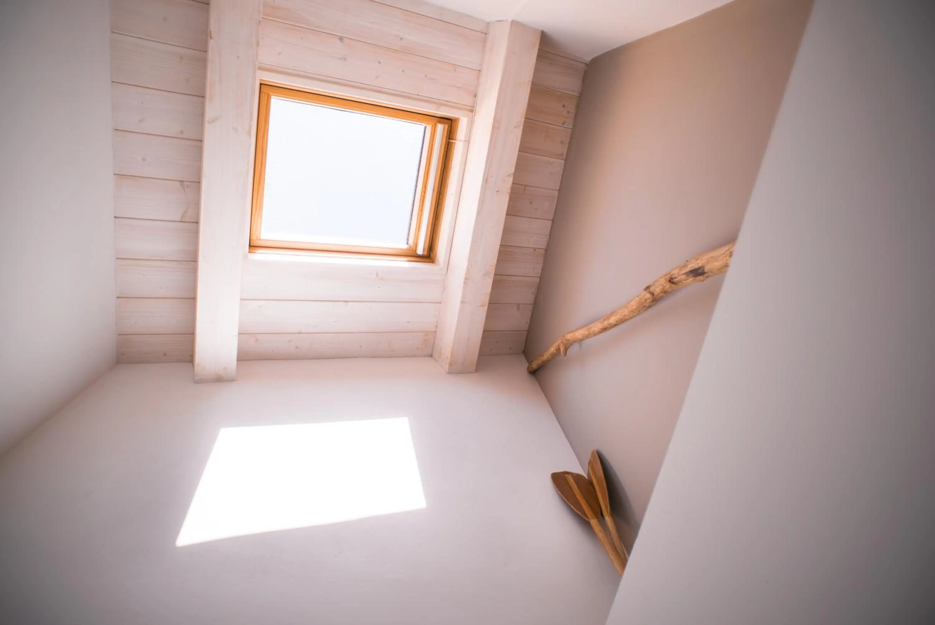 Decorative detail in B&B A Portata di Mare