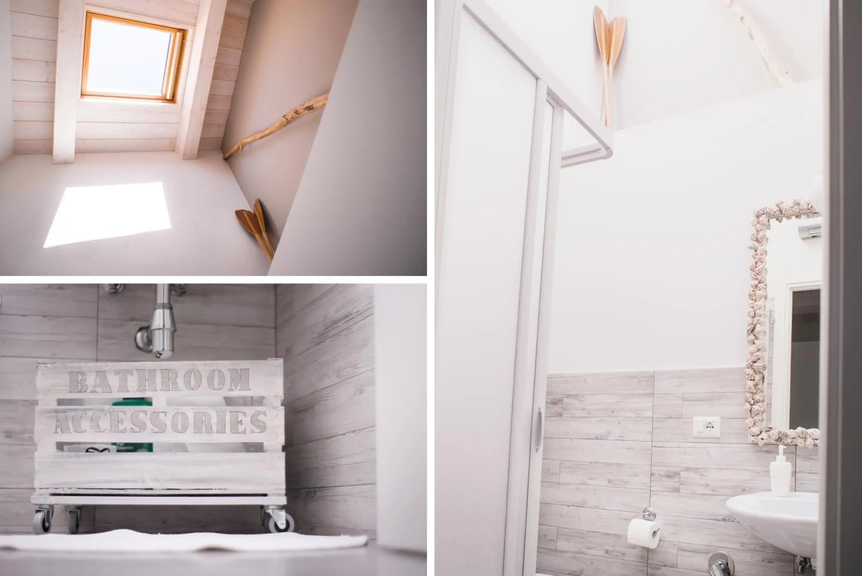 Double Room - single occupancy in B&B A Portata di Mare Double Room - single occupancy in B&B A Portata di Mare