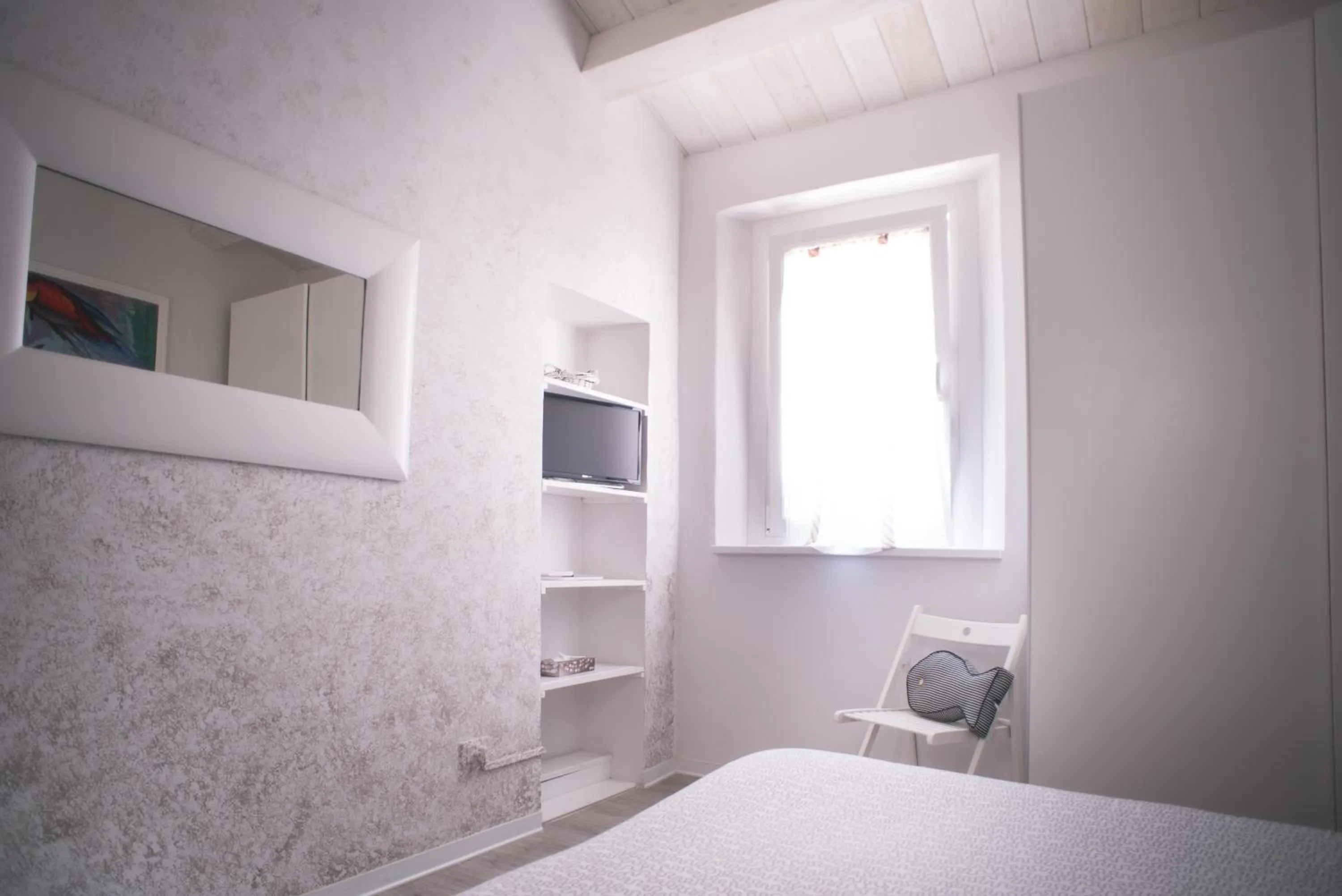 Photo of the whole room, Bed in B&B A Portata di Mare