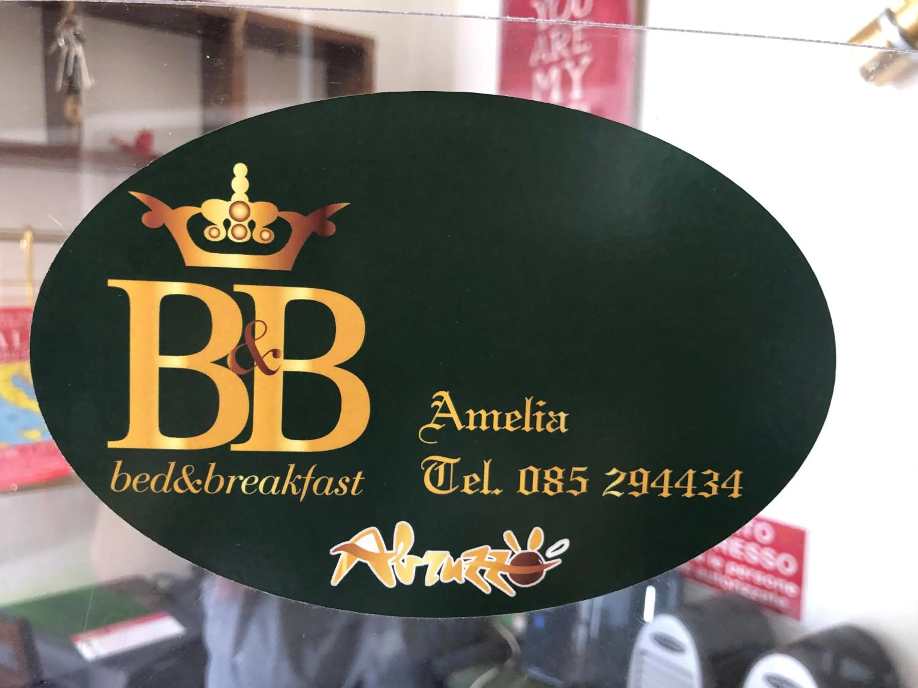 B&B Amelia