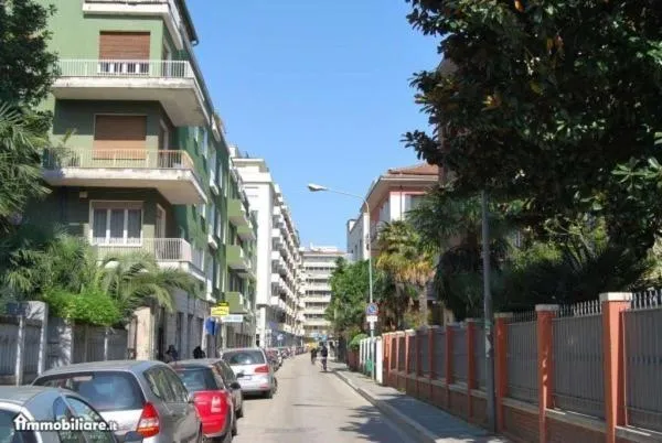 Street view in B&B Amelia