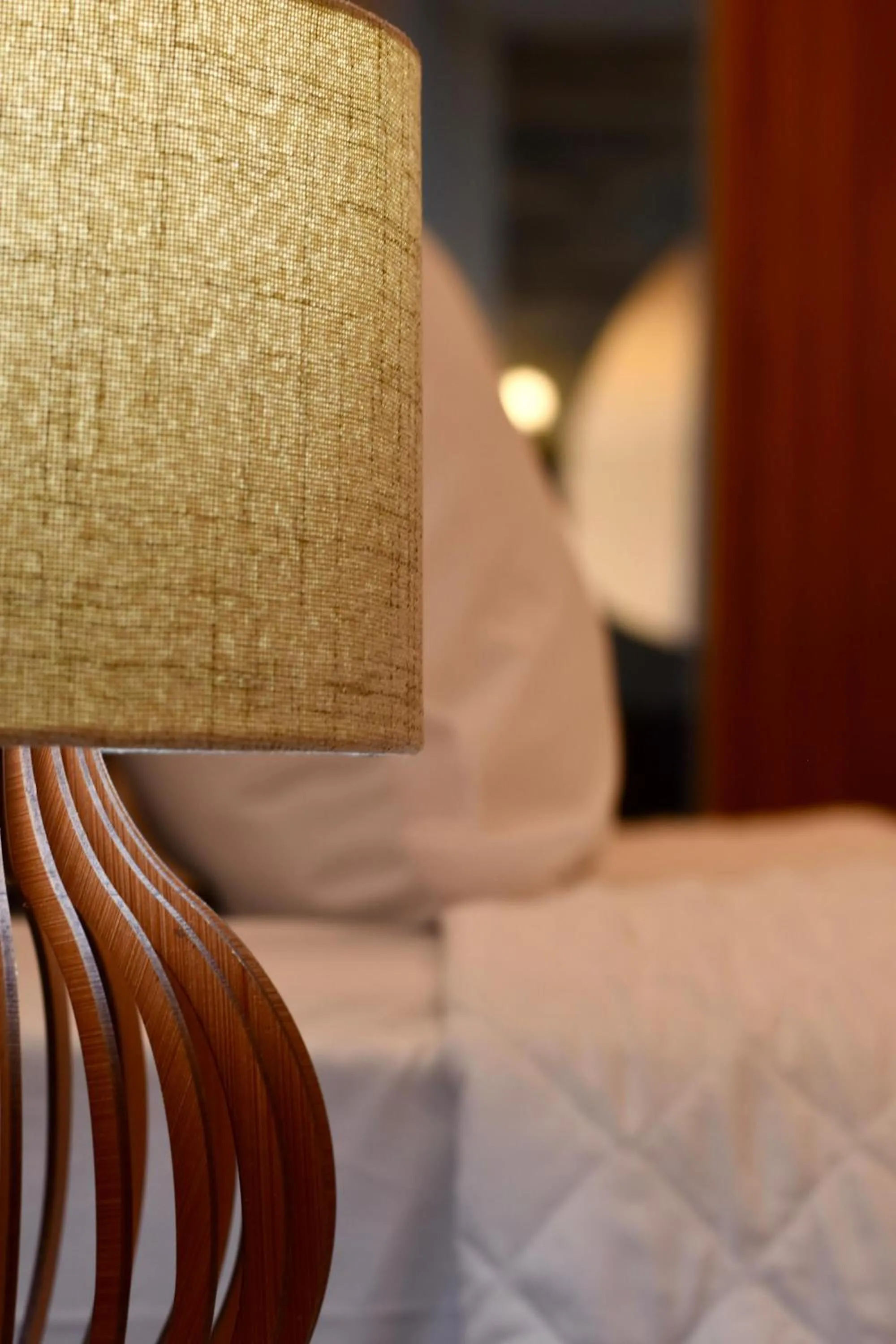 Bed in POUSADA AMAR NORONHA