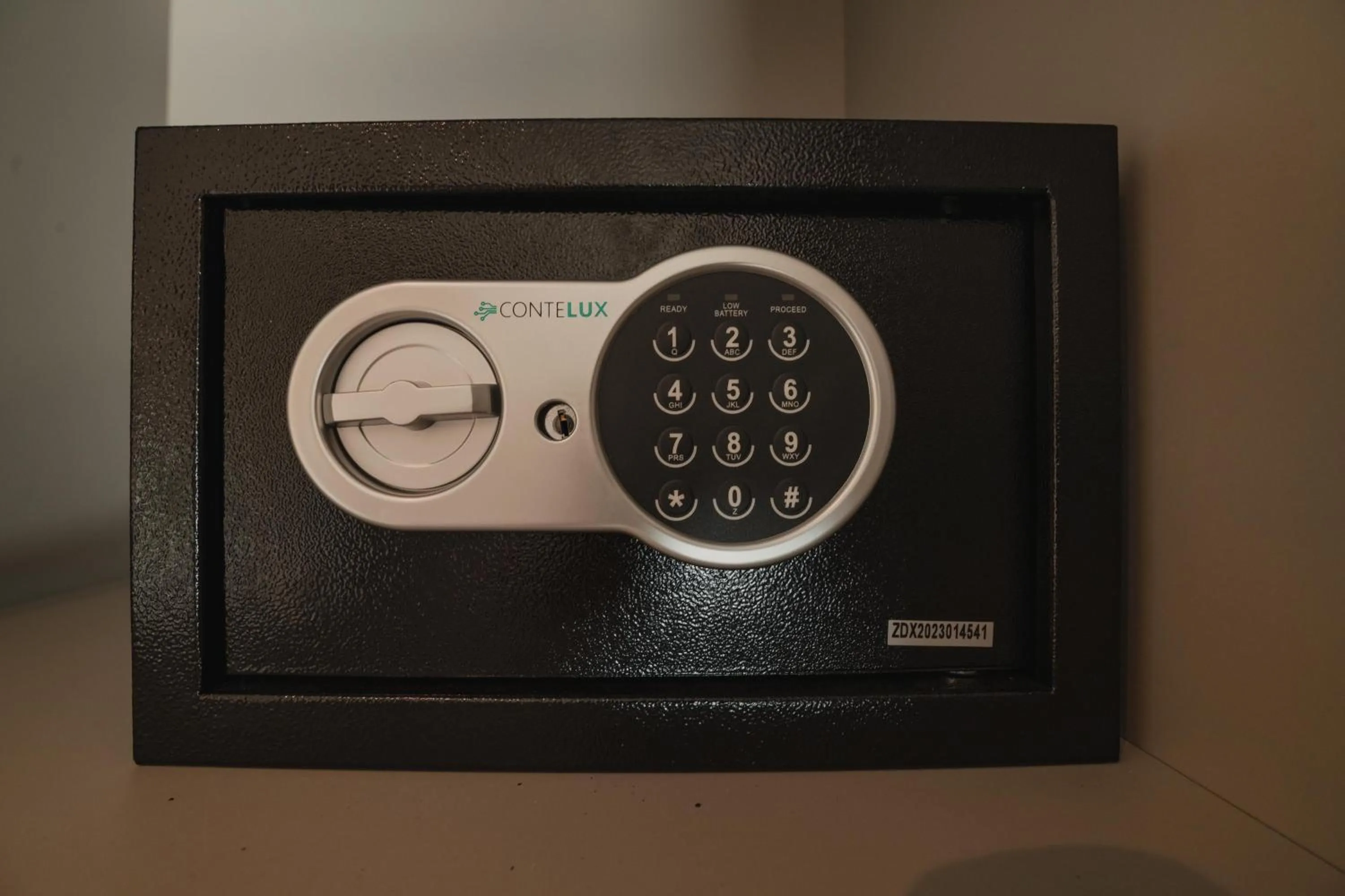 safe in POUSADA AMAR NORONHA