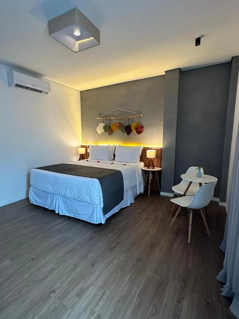 Bed in POUSADA AMAR NORONHA