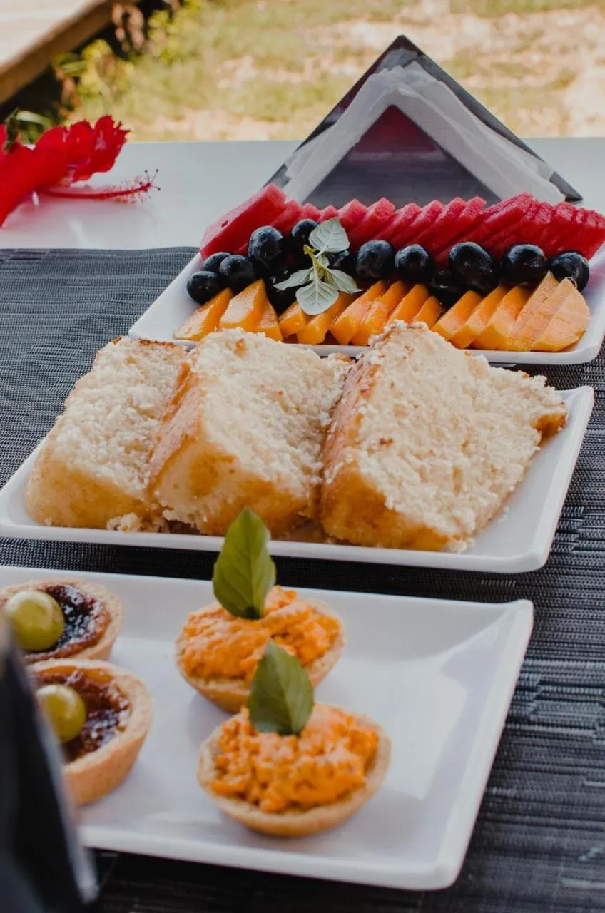 Restaurant/places to eat in POUSADA AMAR NORONHA