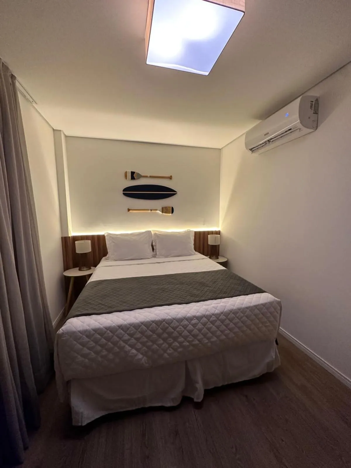 Bed in POUSADA AMAR NORONHA