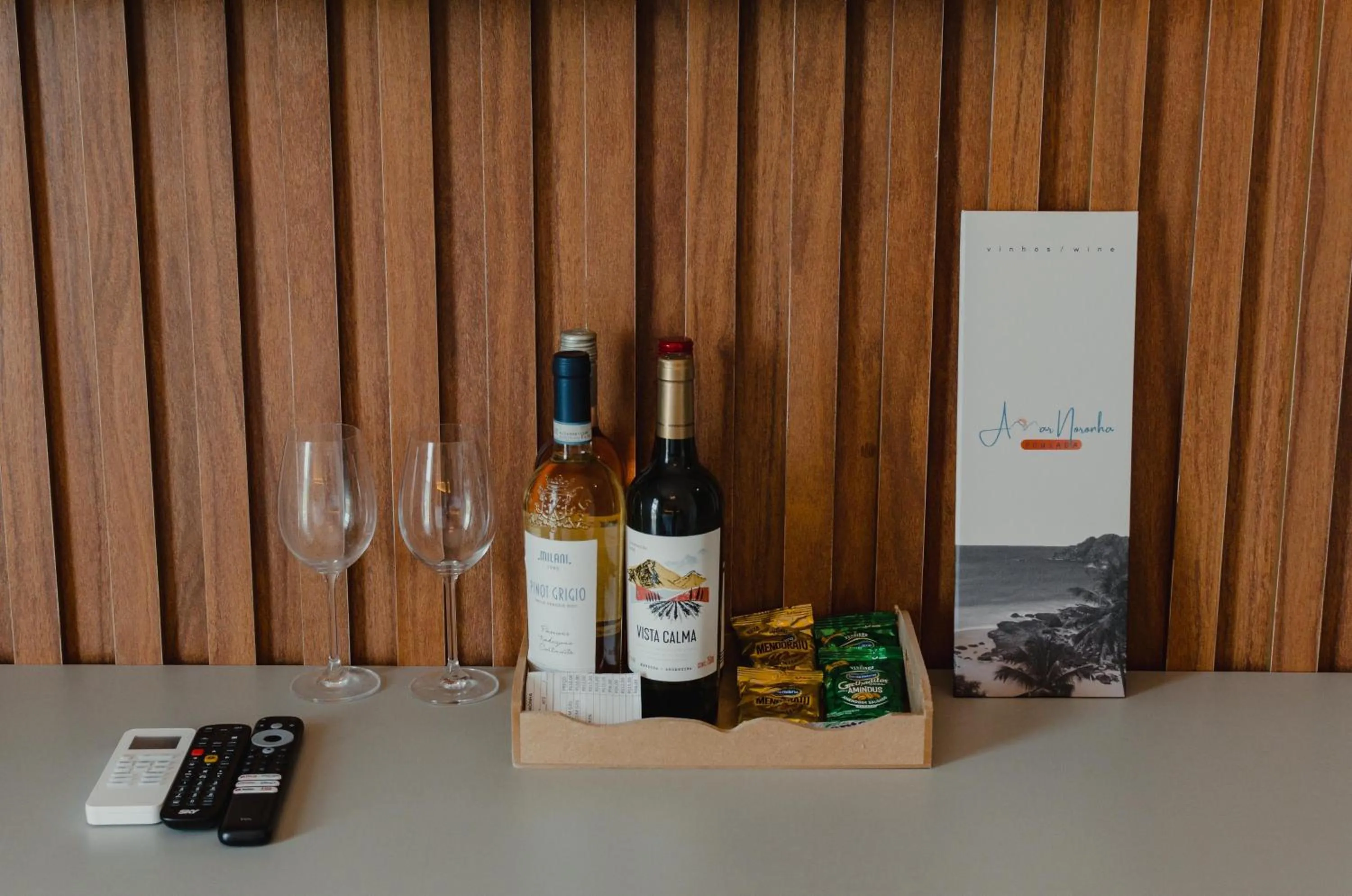 Drinks in POUSADA AMAR NORONHA