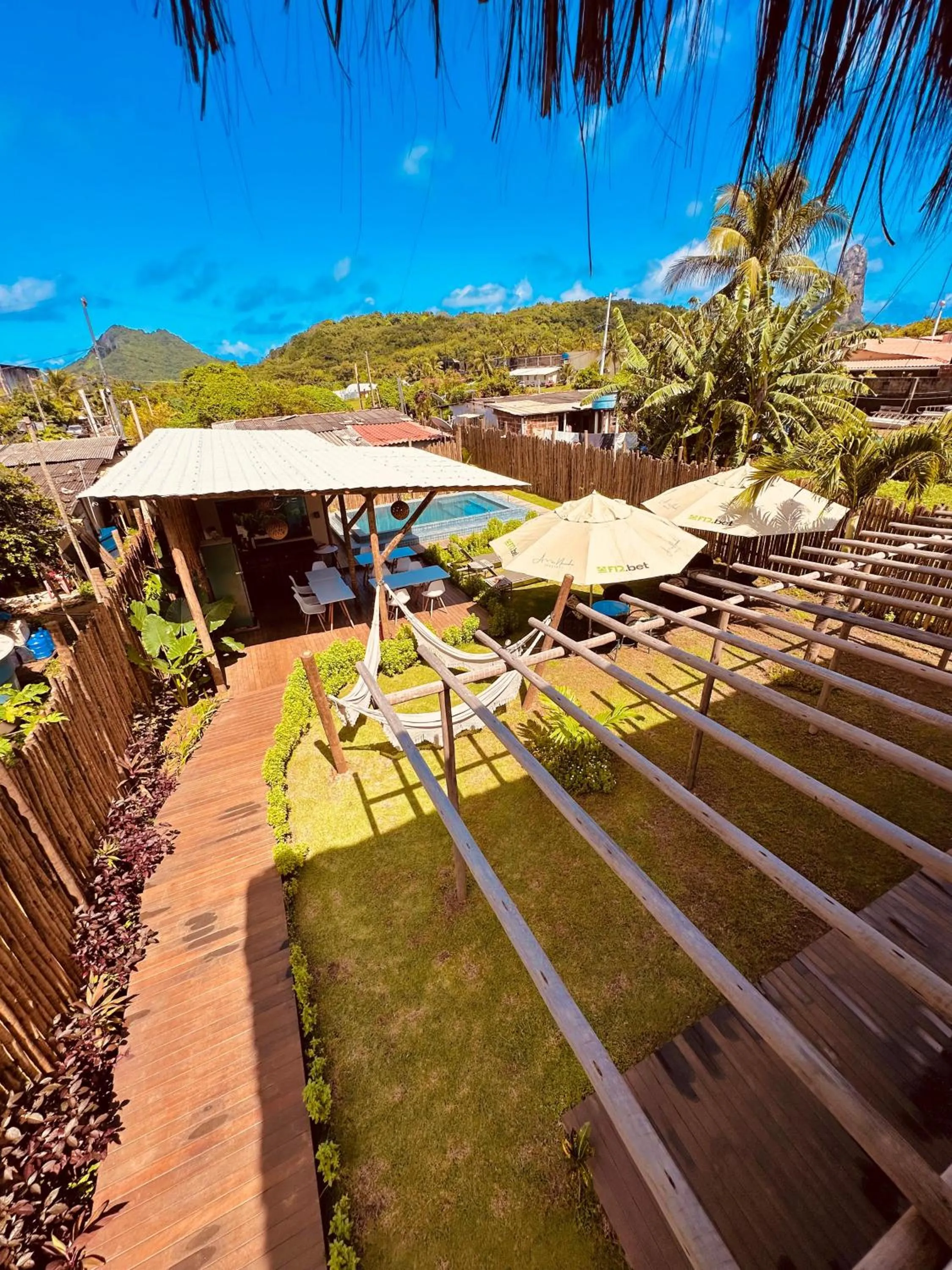 POUSADA AMAR NORONHA