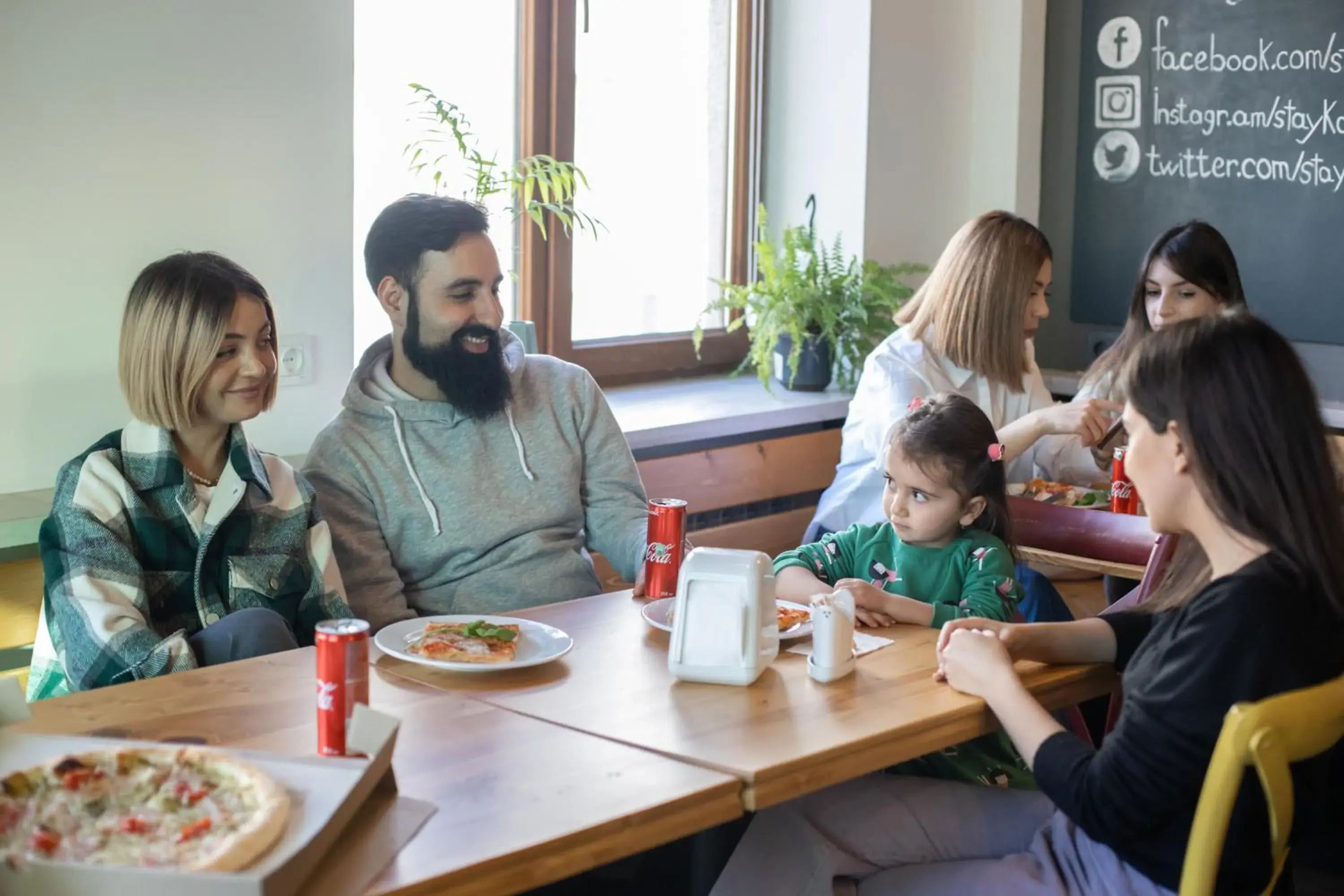 Restaurant/places to eat in Kantar Hostel Restaurant/places to eat in Kantar Hostel