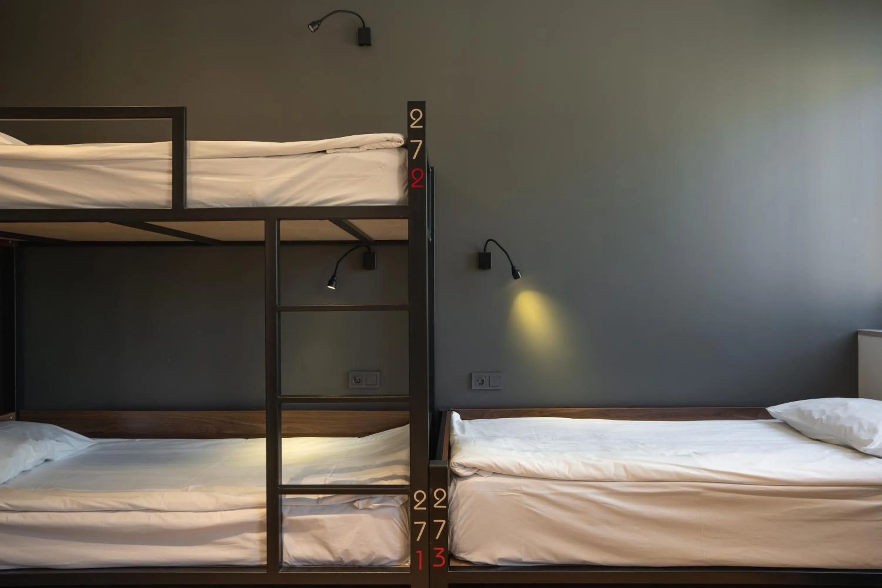 Bed in Kantar Hostel