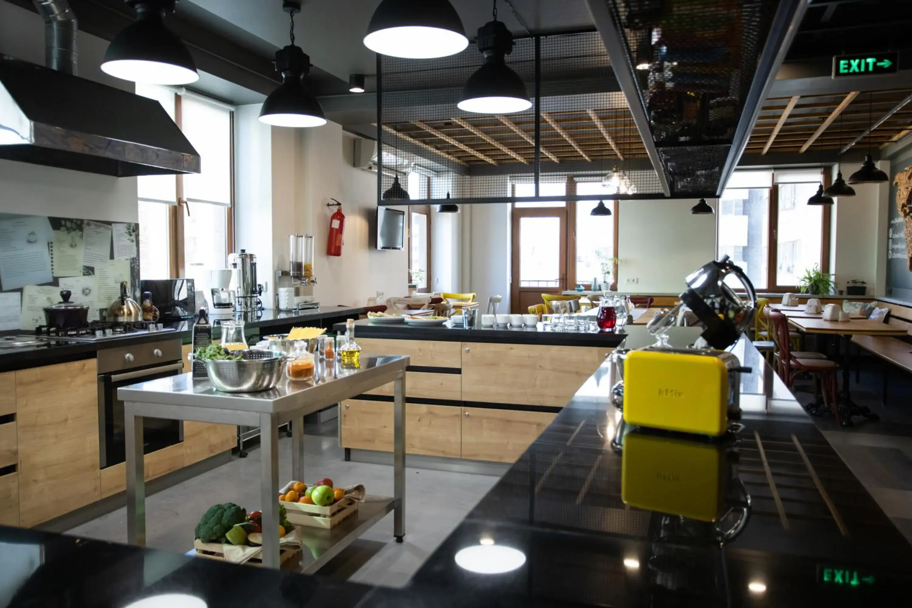 Restaurant/places to eat in Kantar Hostel Restaurant/places to eat in Kantar Hostel