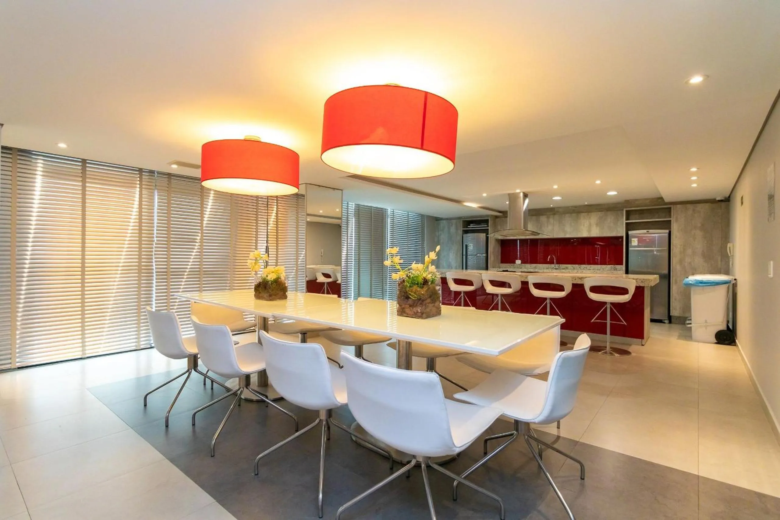 Area and facilities in 7th Avenue - Centro | Curitiba | Gonzaga Stays