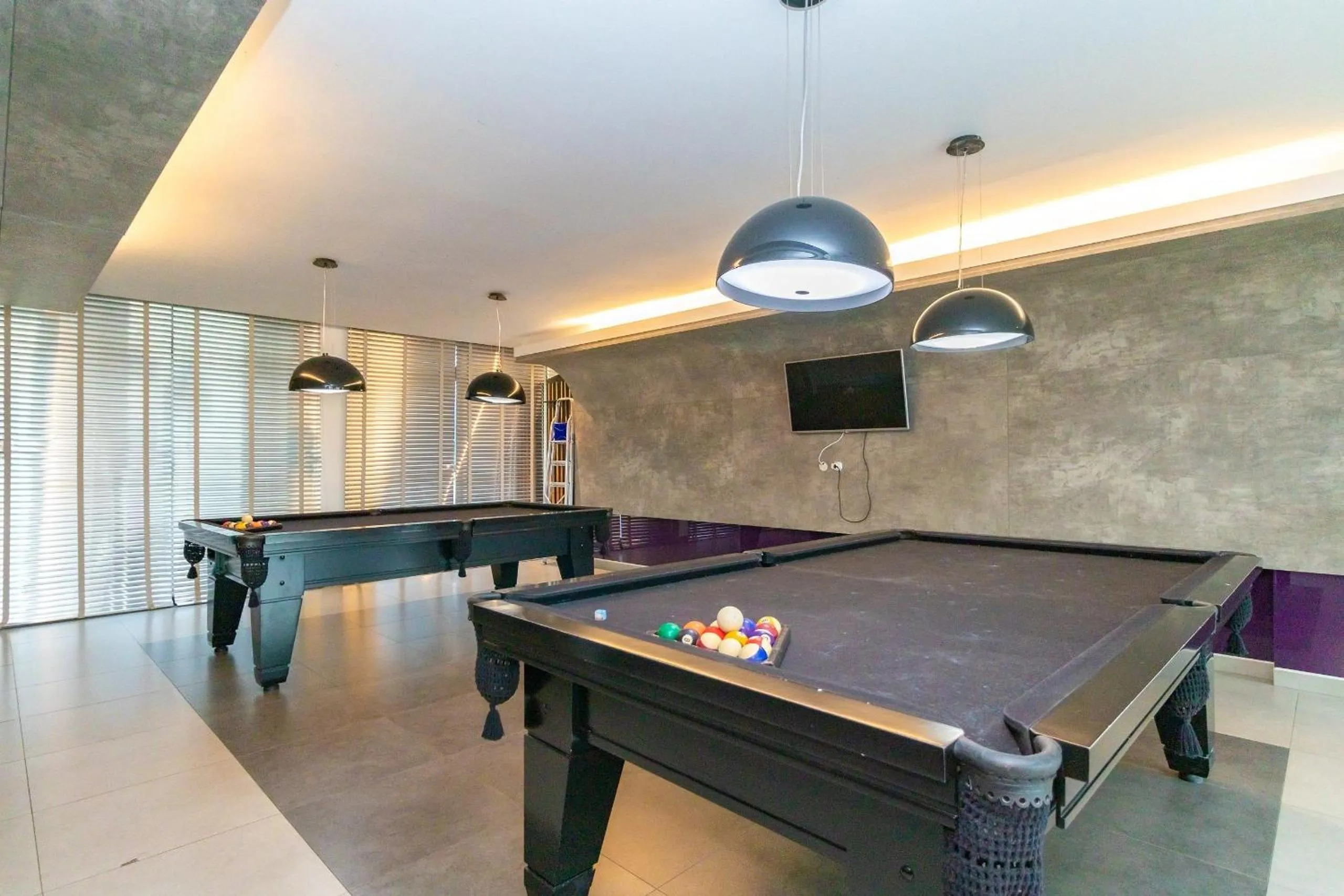 Game Room in 7th Avenue - Centro | Curitiba | Gonzaga Stays