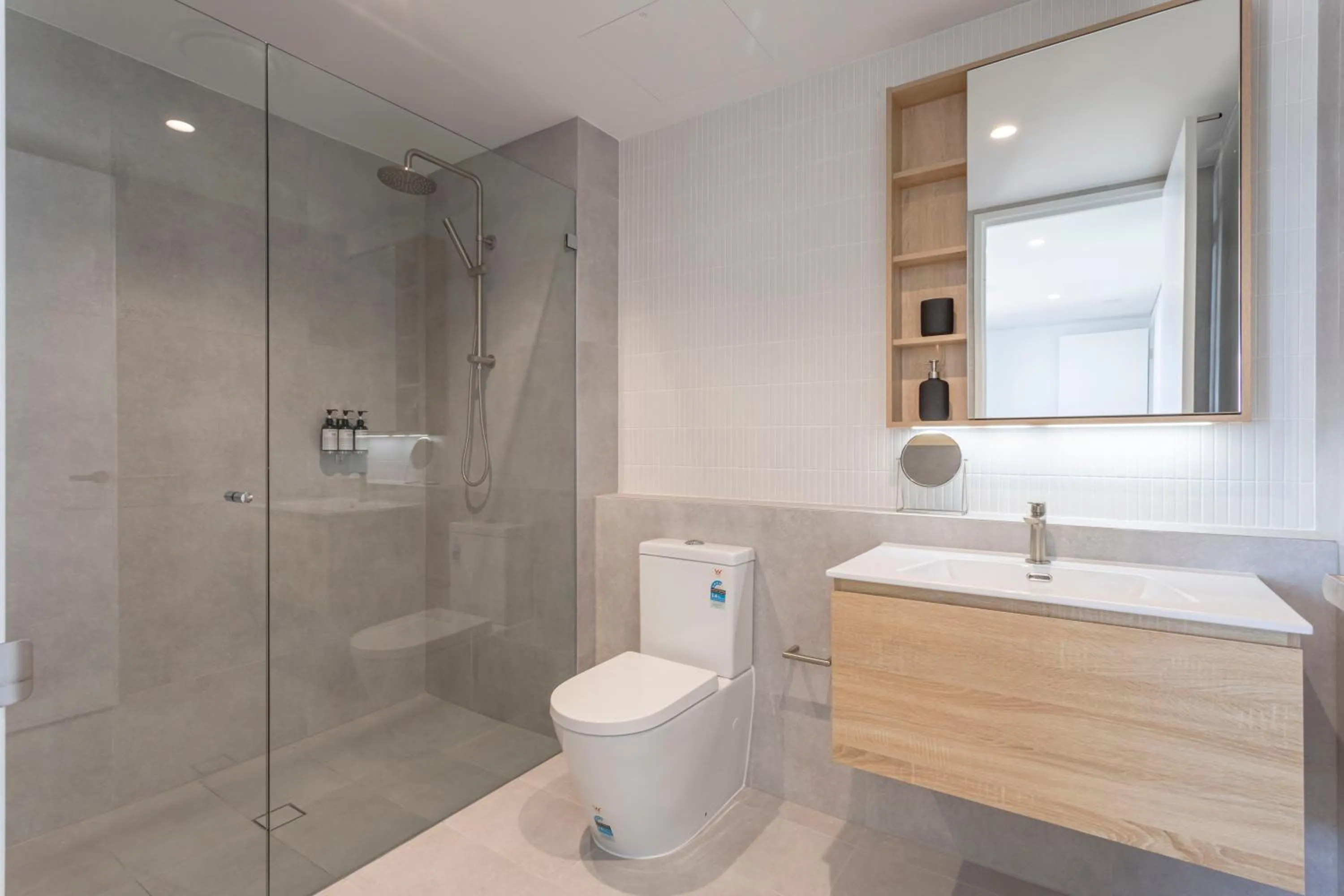 Bathroom in Stay Kula Wollongong