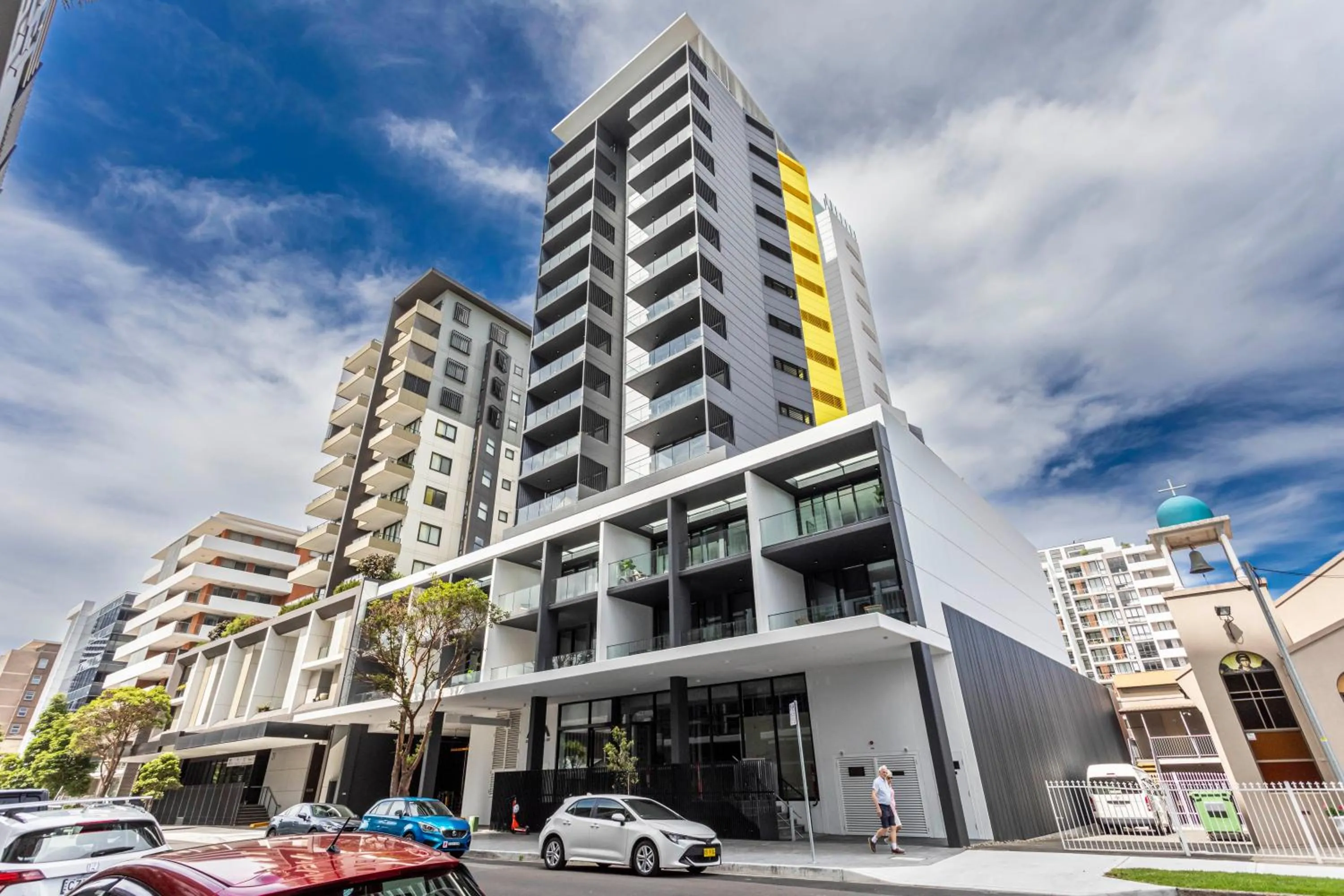 Property building in Stay Kula Wollongong