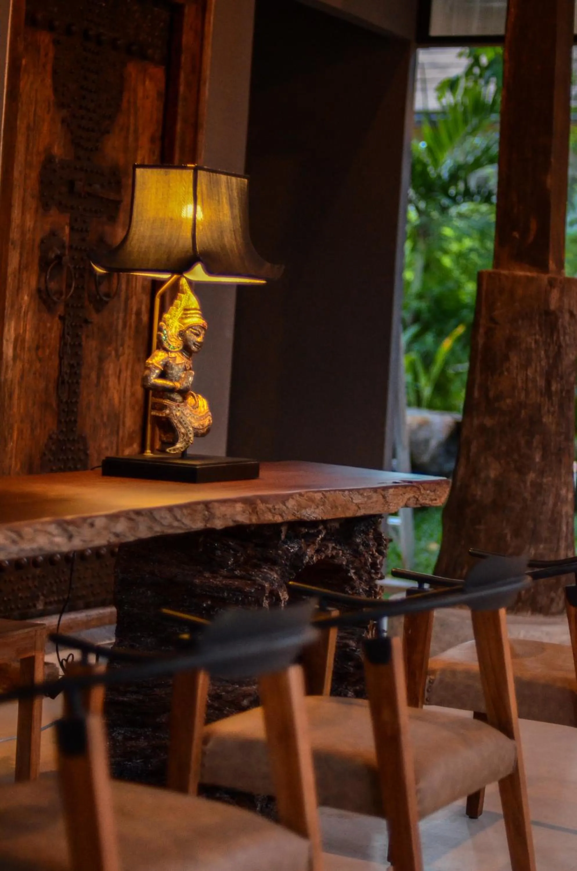 Lobby or reception in Ananta Thai Pool Villas Resort Phuket