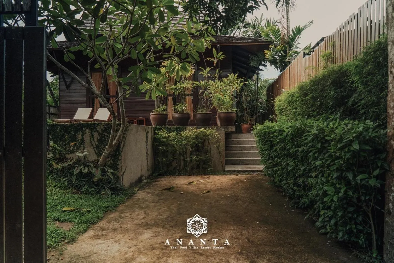 Ananta Thai Pool Villas Resort Phuket