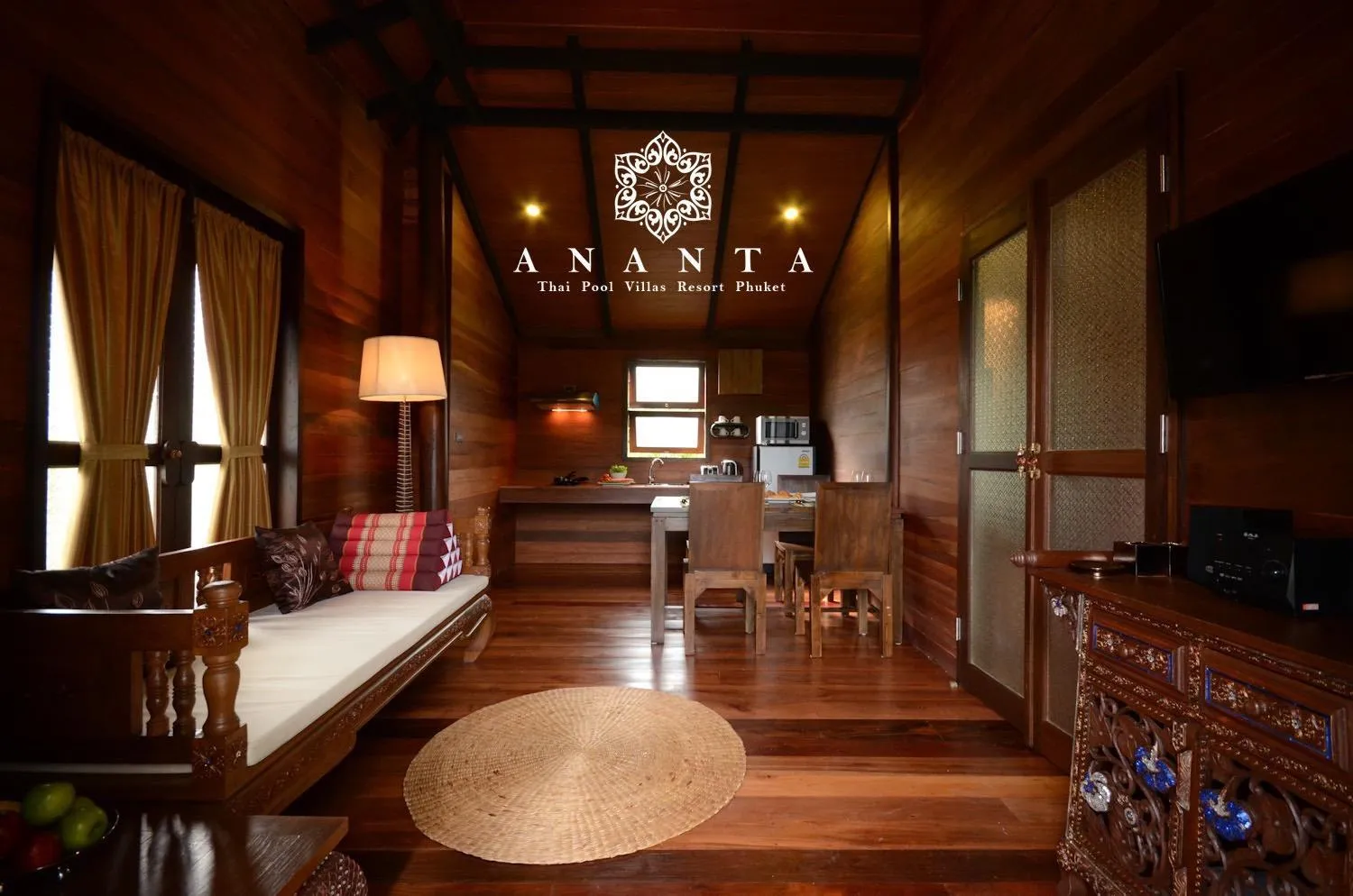 Ananta Thai Pool Villas Resort Phuket