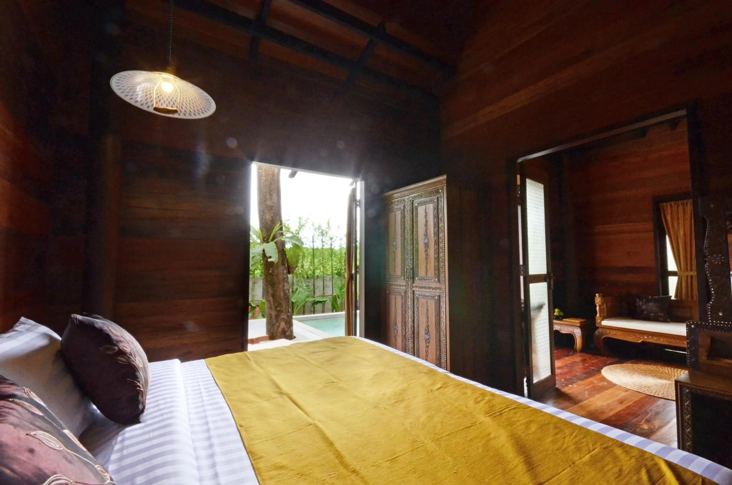 Bedroom in Ananta Thai Pool Villas Resort Phuket