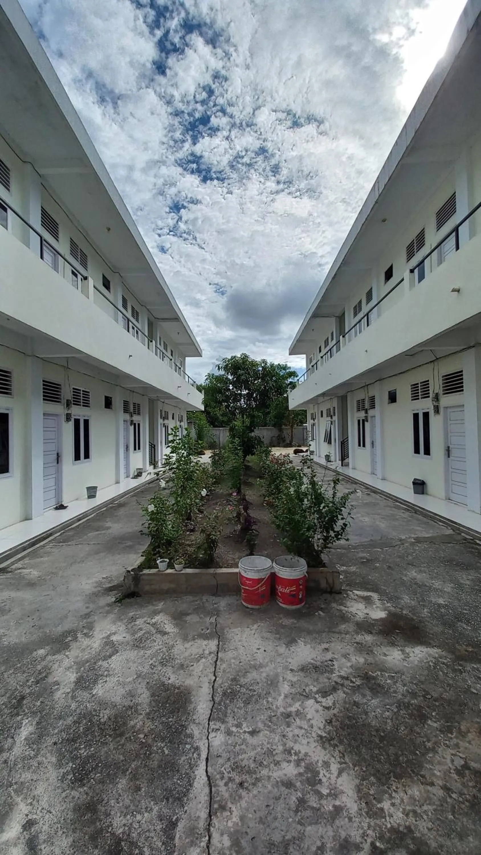 Lobby or reception in Hotel O Pondok Anie SyariahNearJembatan Siak
