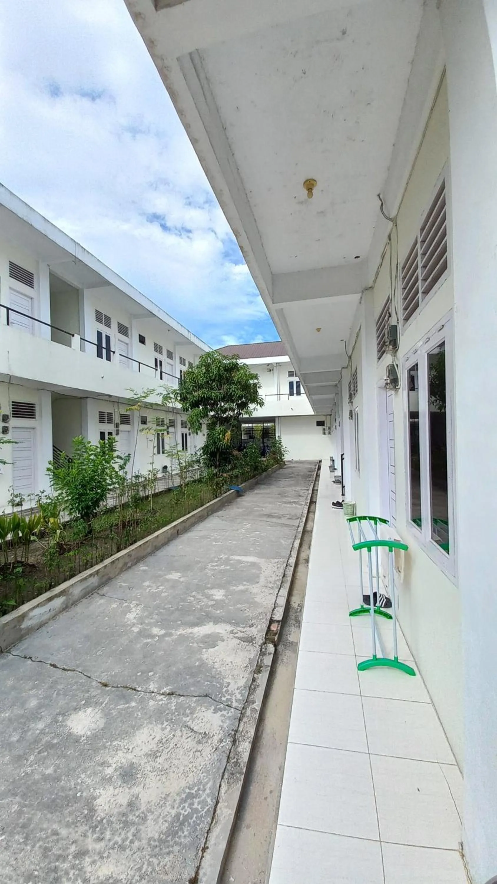 Lobby or reception in Hotel O Pondok Anie SyariahNearJembatan Siak