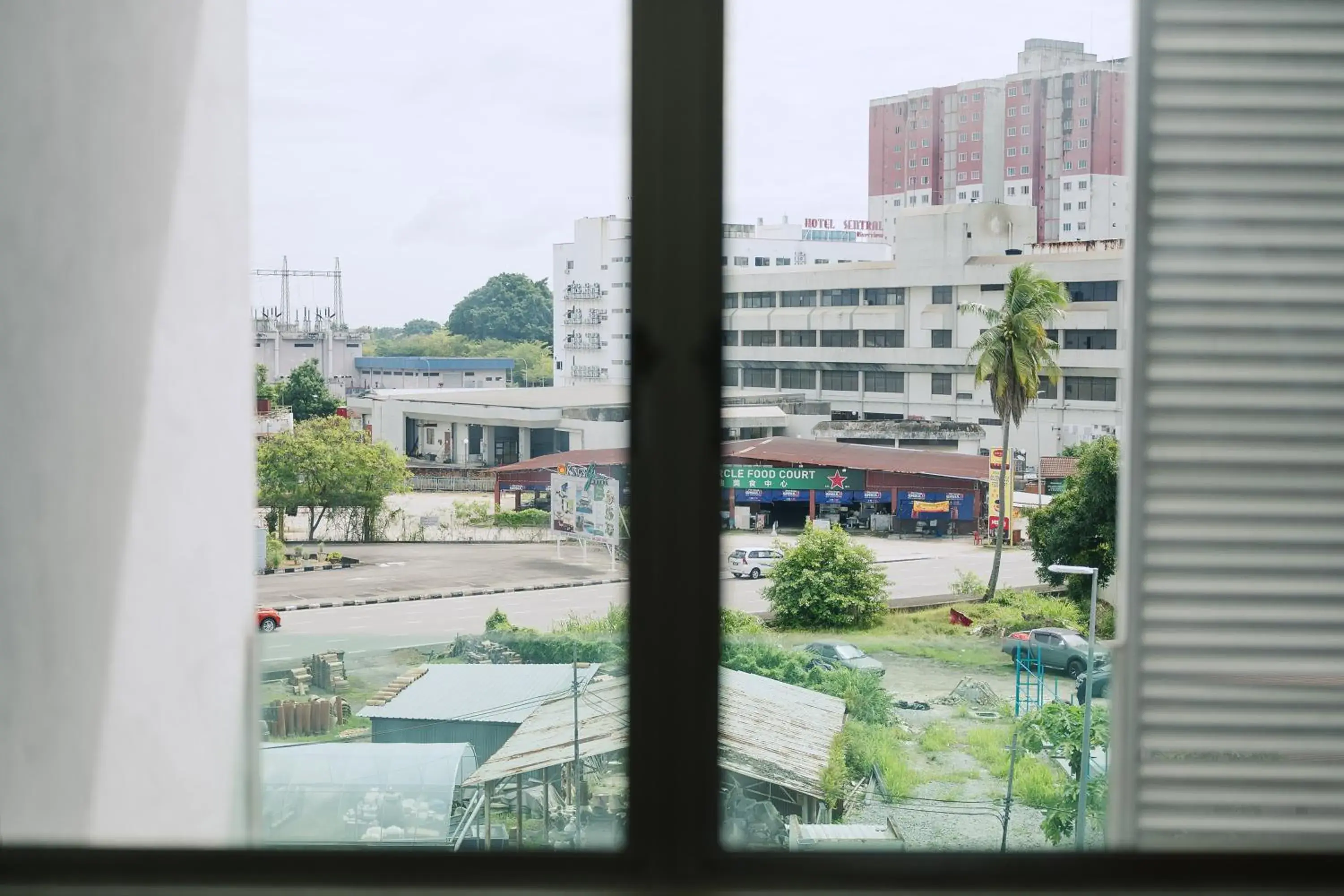 View (from property/room) in The Concept Hotel Melaka City View (from property/room) in The Concept Hotel Melaka City