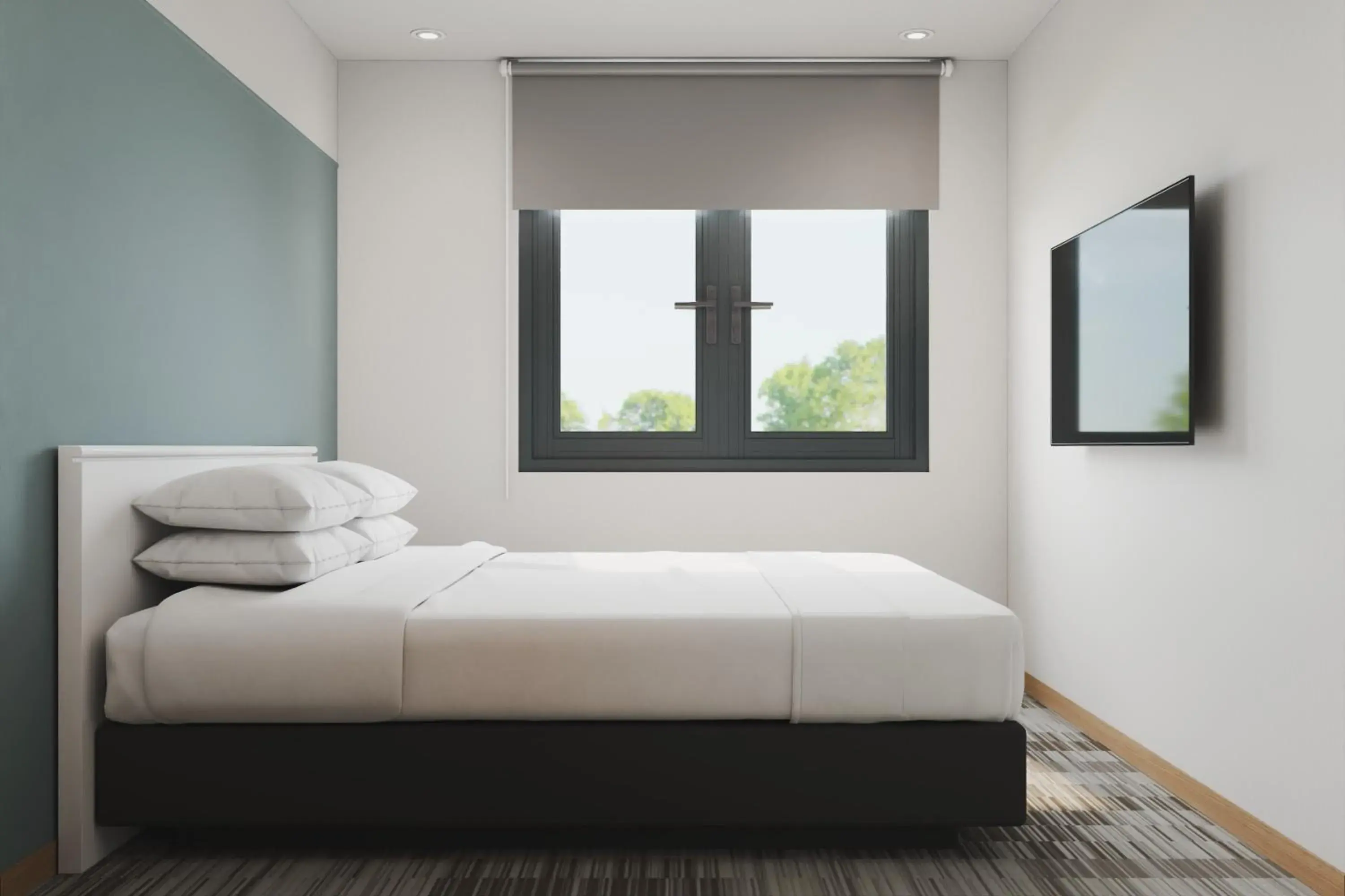 Bedroom, Bed in The Concept Hotel Melaka City Bedroom, Bed in The Concept Hotel Melaka City