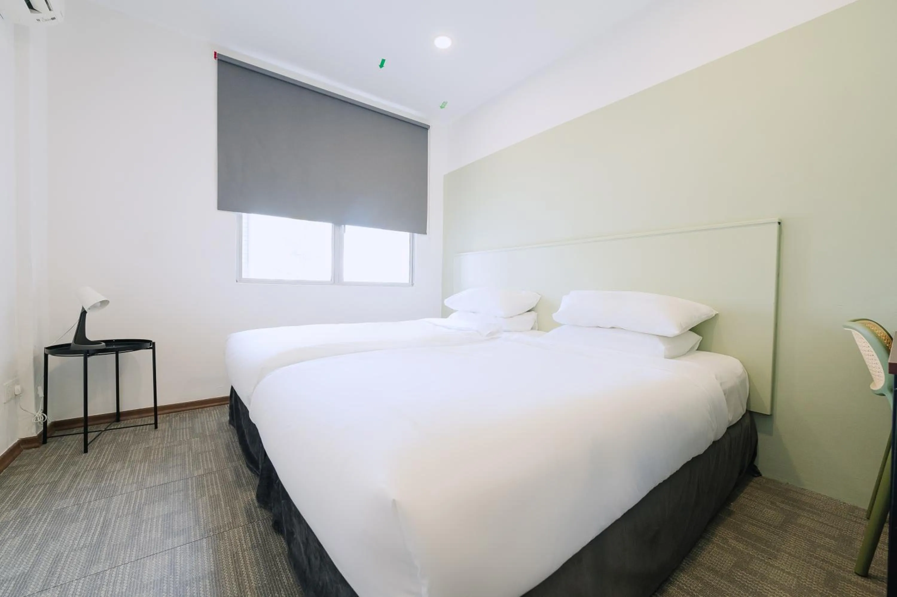 Bedroom, Bed in The Concept Hotel Melaka City