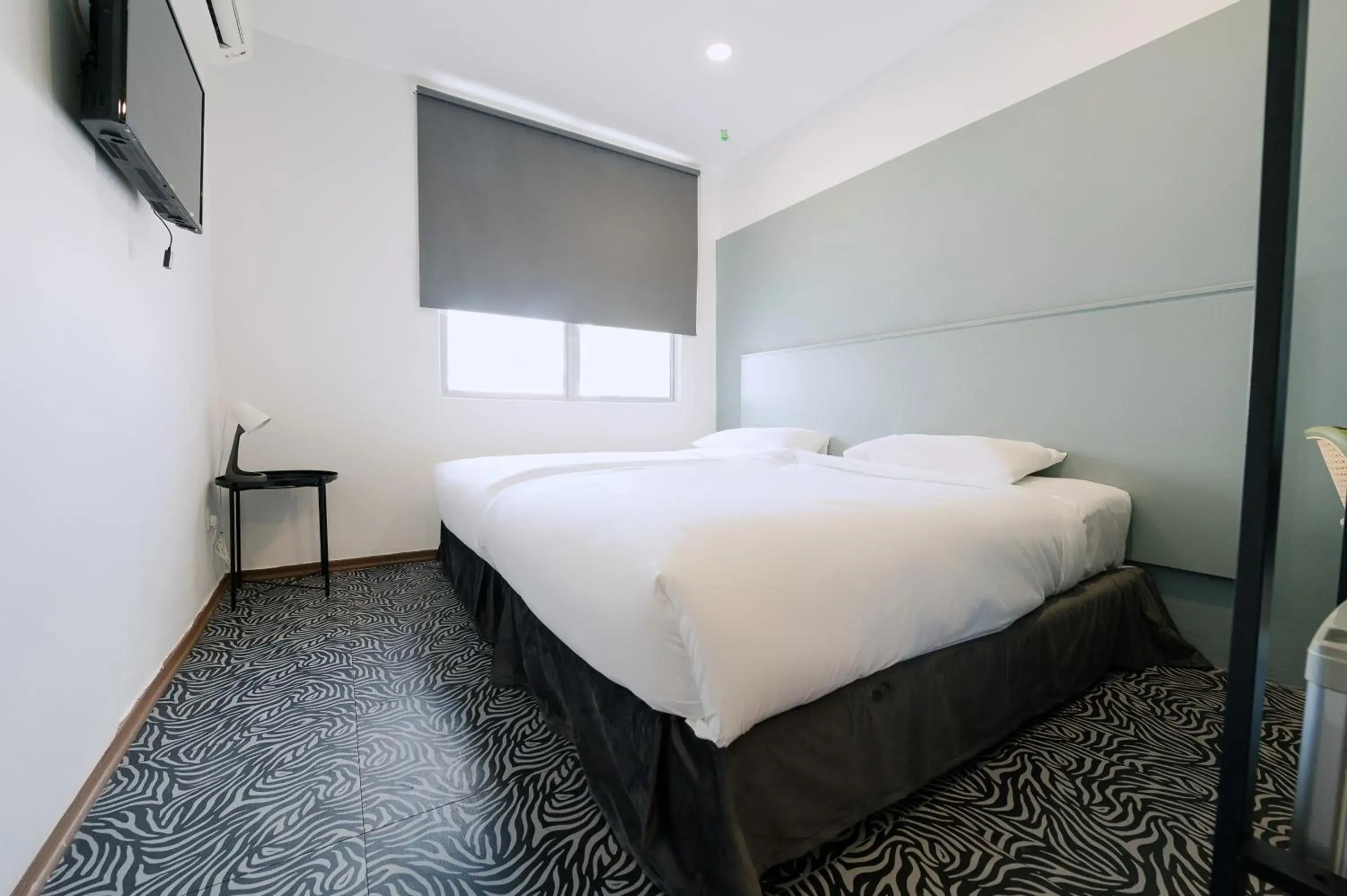 Bedroom, Bed in The Concept Hotel Melaka City Bedroom, Bed in The Concept Hotel Melaka City